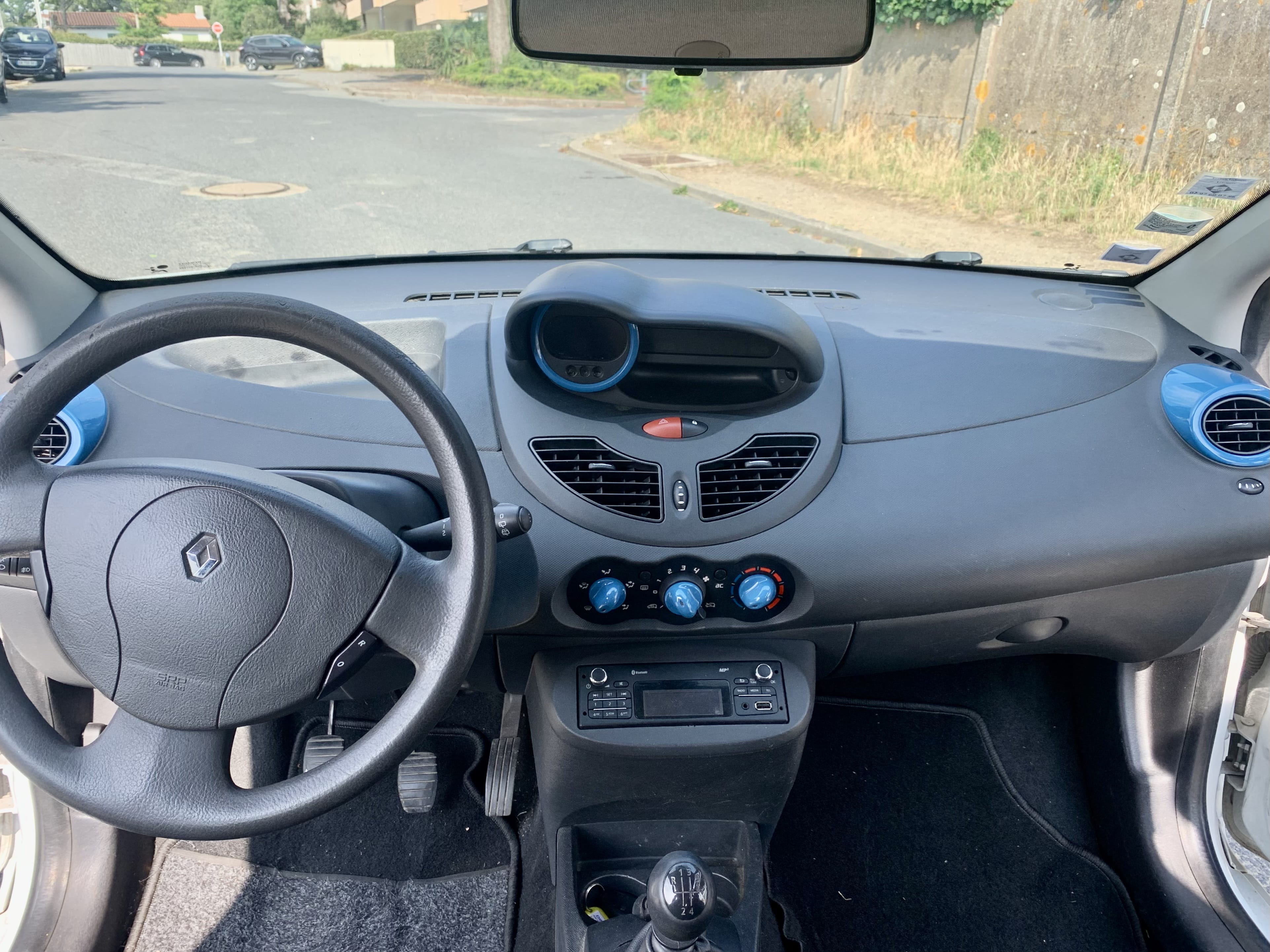 Renault Twingo Essence avec Audio Bluetooth