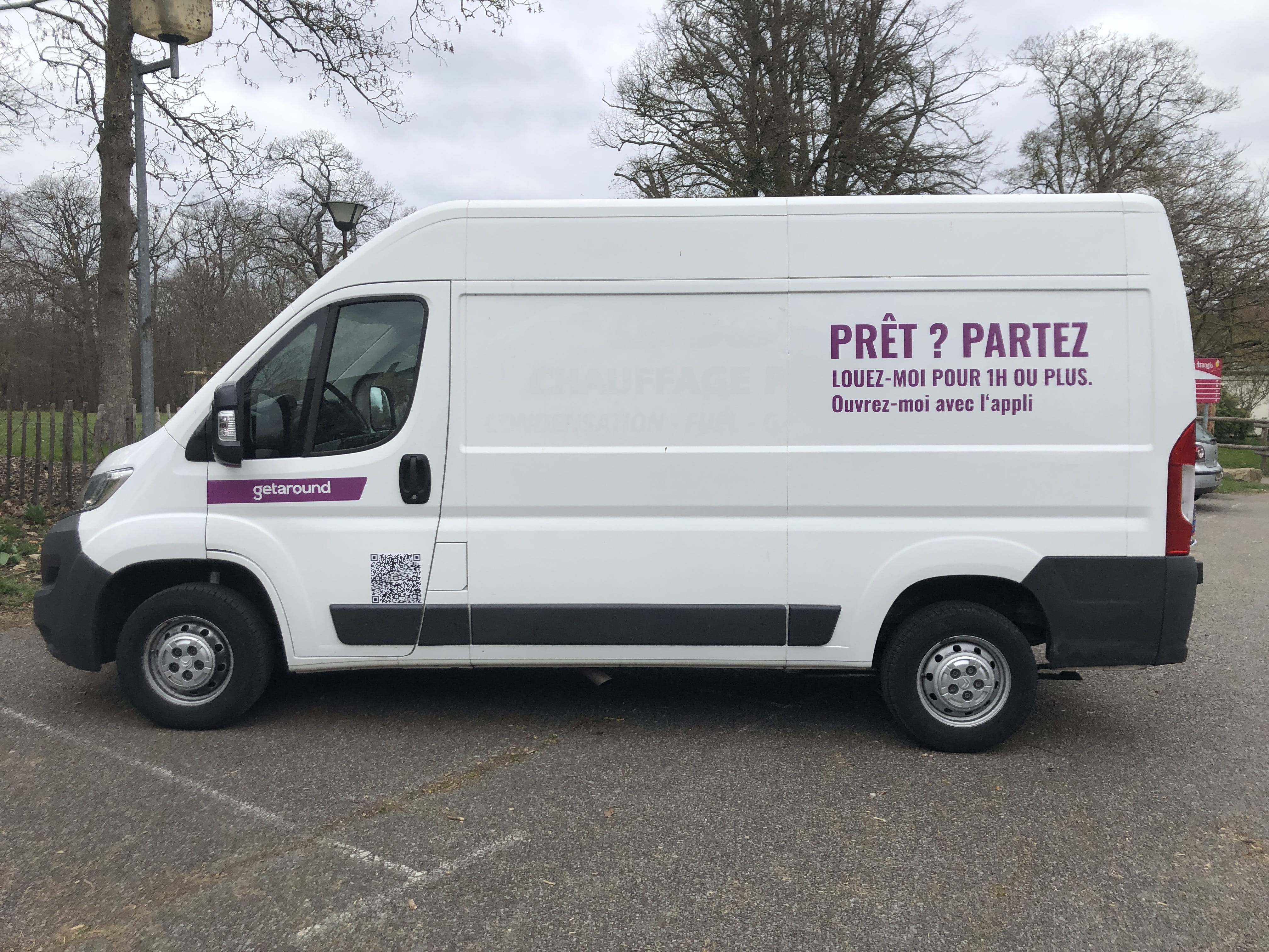 Citroen Jumper L2H2 - 130 CV avec Climatisation