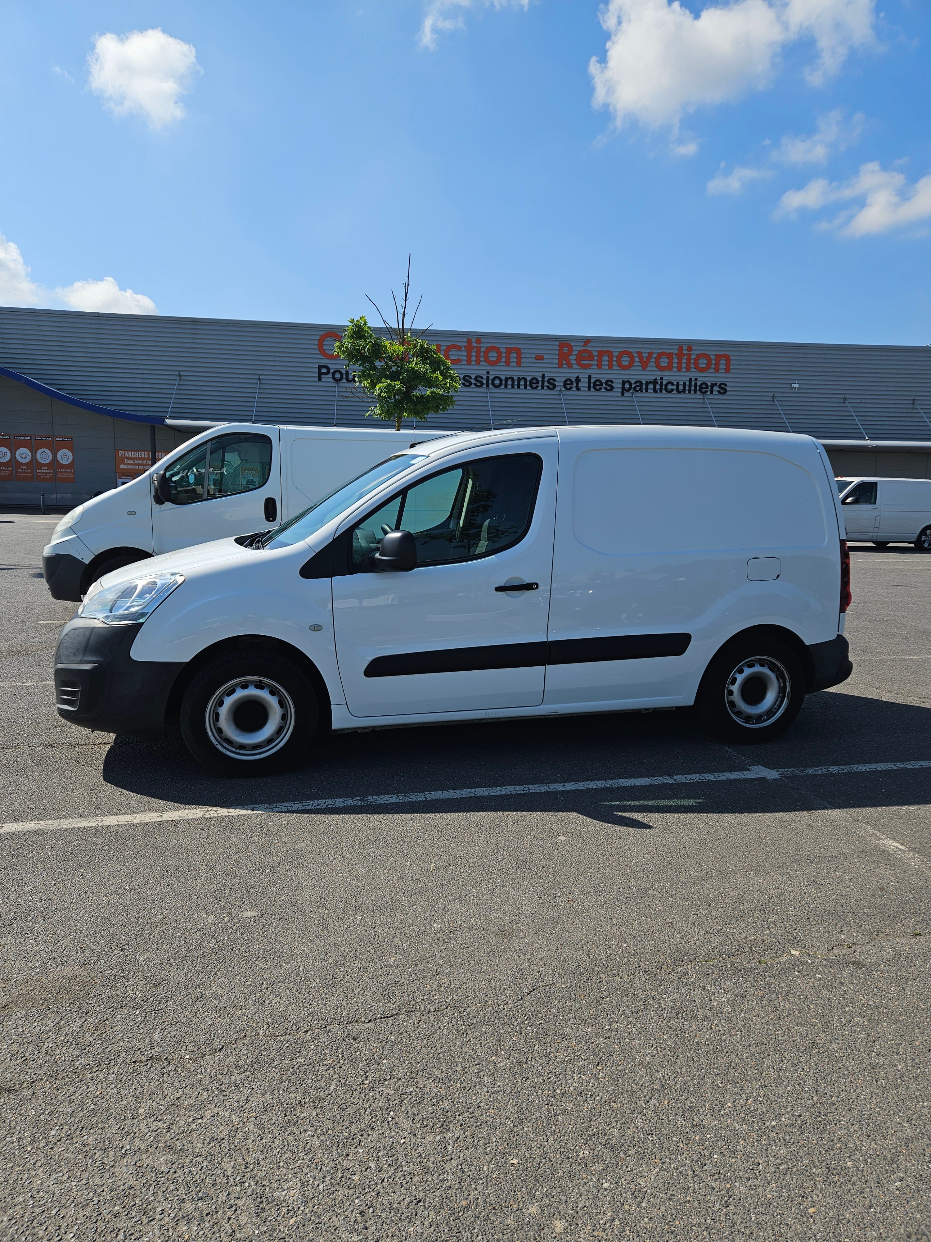 Citroen Berlingo avec Climatisation