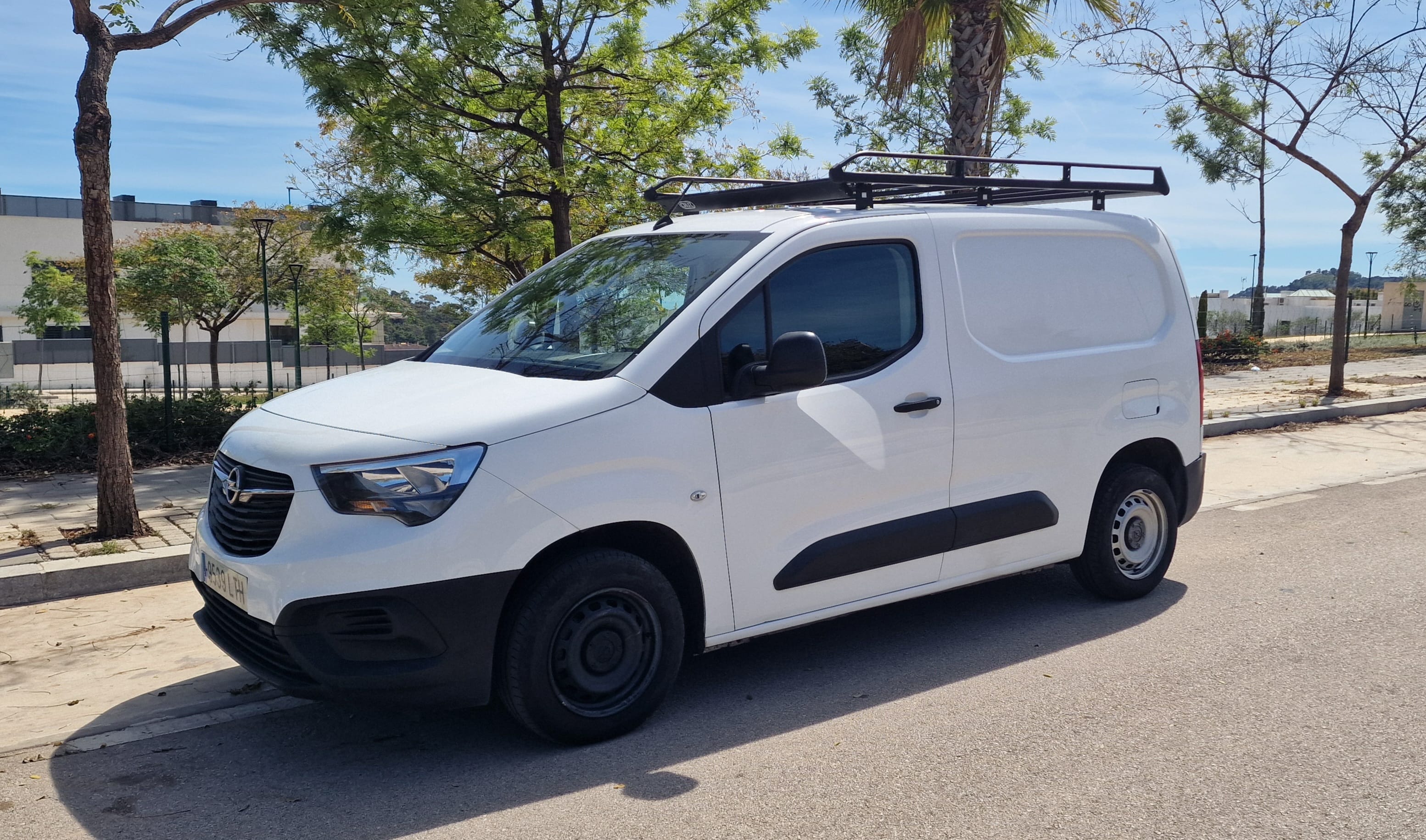 Opel Combo, 2021, Diesel