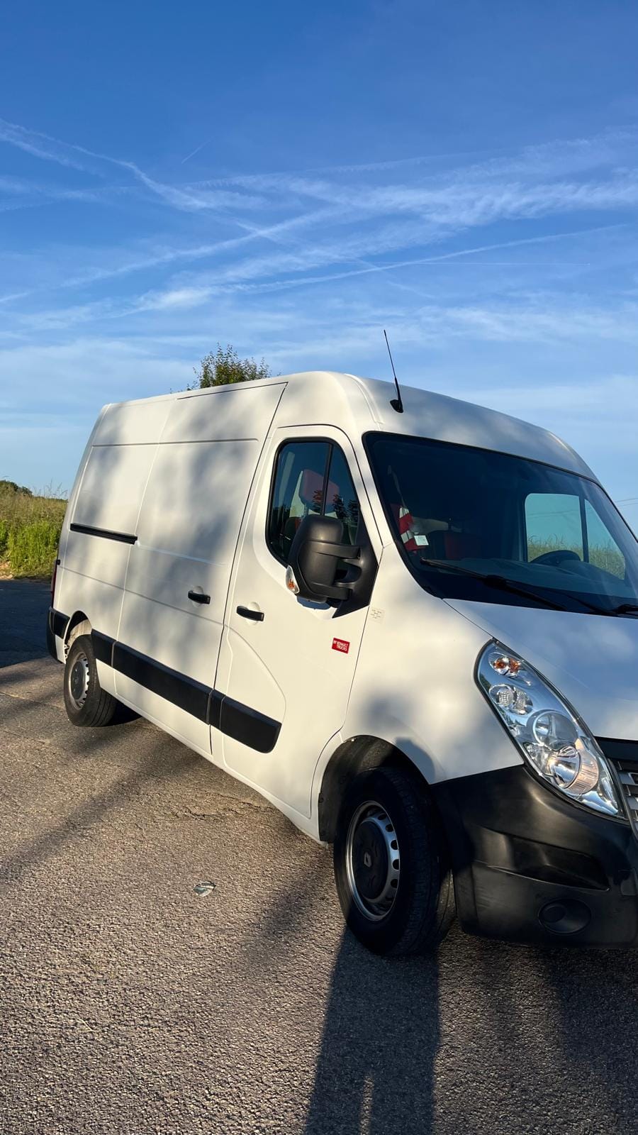 Renault Master avec Climatisation