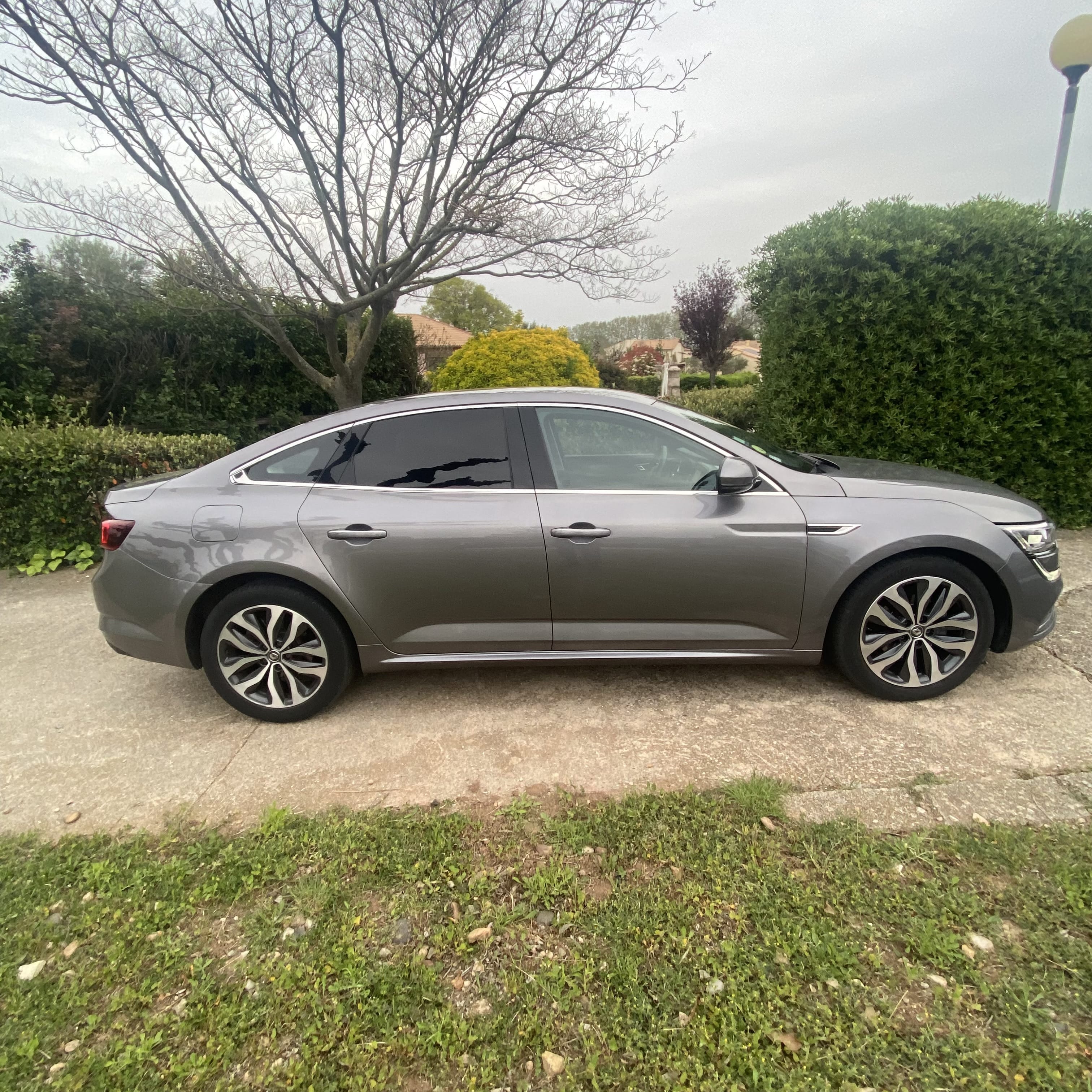 Renault Talisman avec Régulateur de vitesse