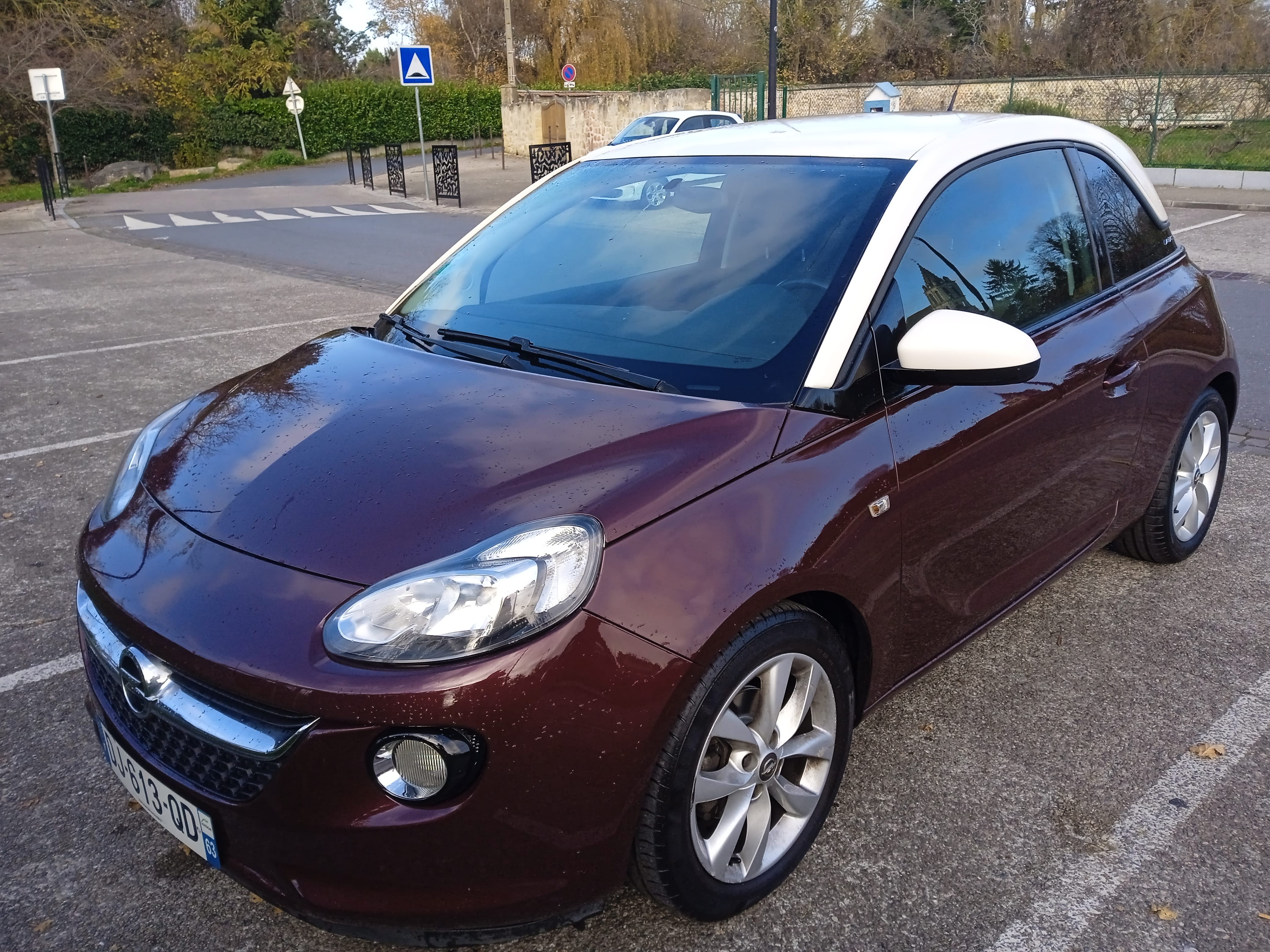 Opel Adam, 2014, Essence 98