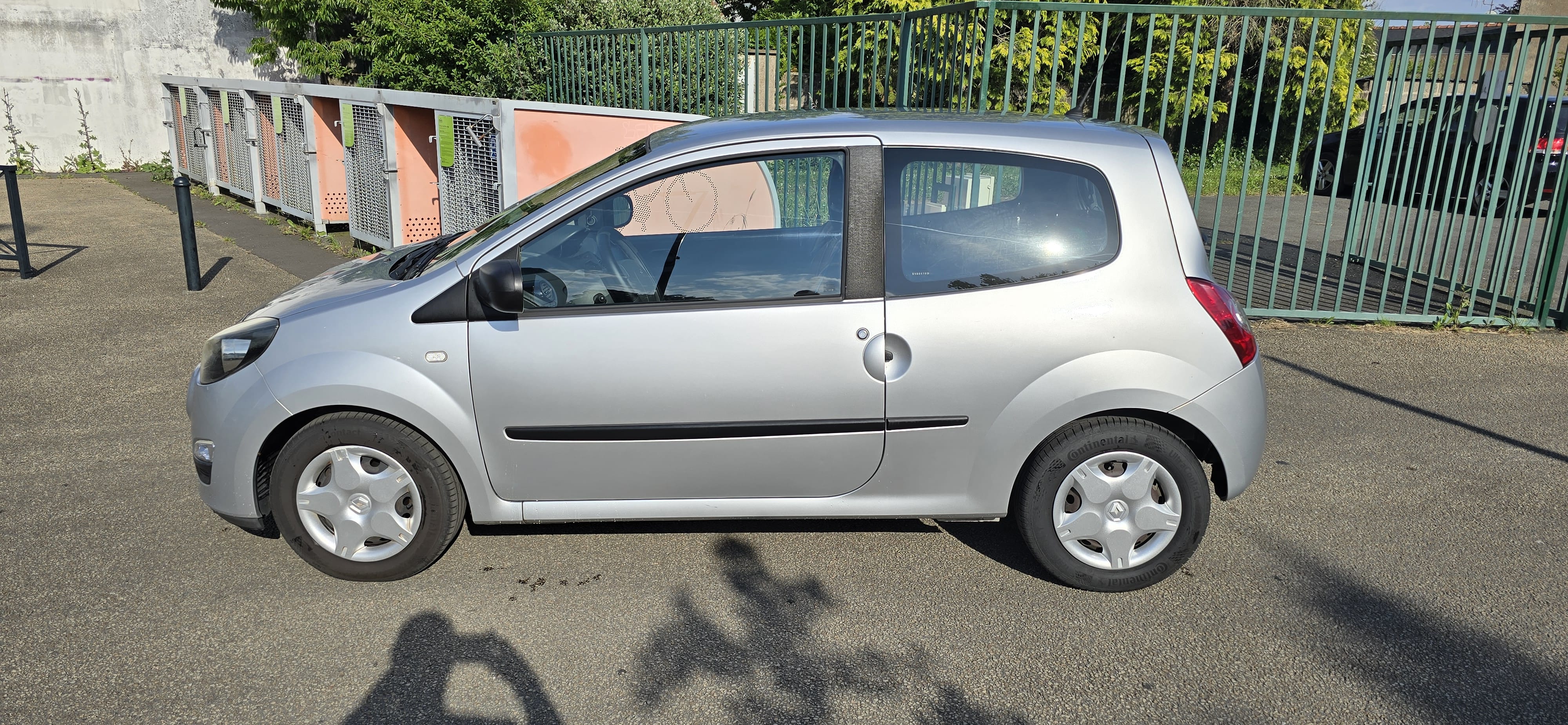 Renault Twingo II con Aire acondicionado