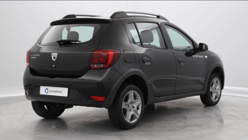 Dacia Sandero Stepway avec Audio Bluetooth