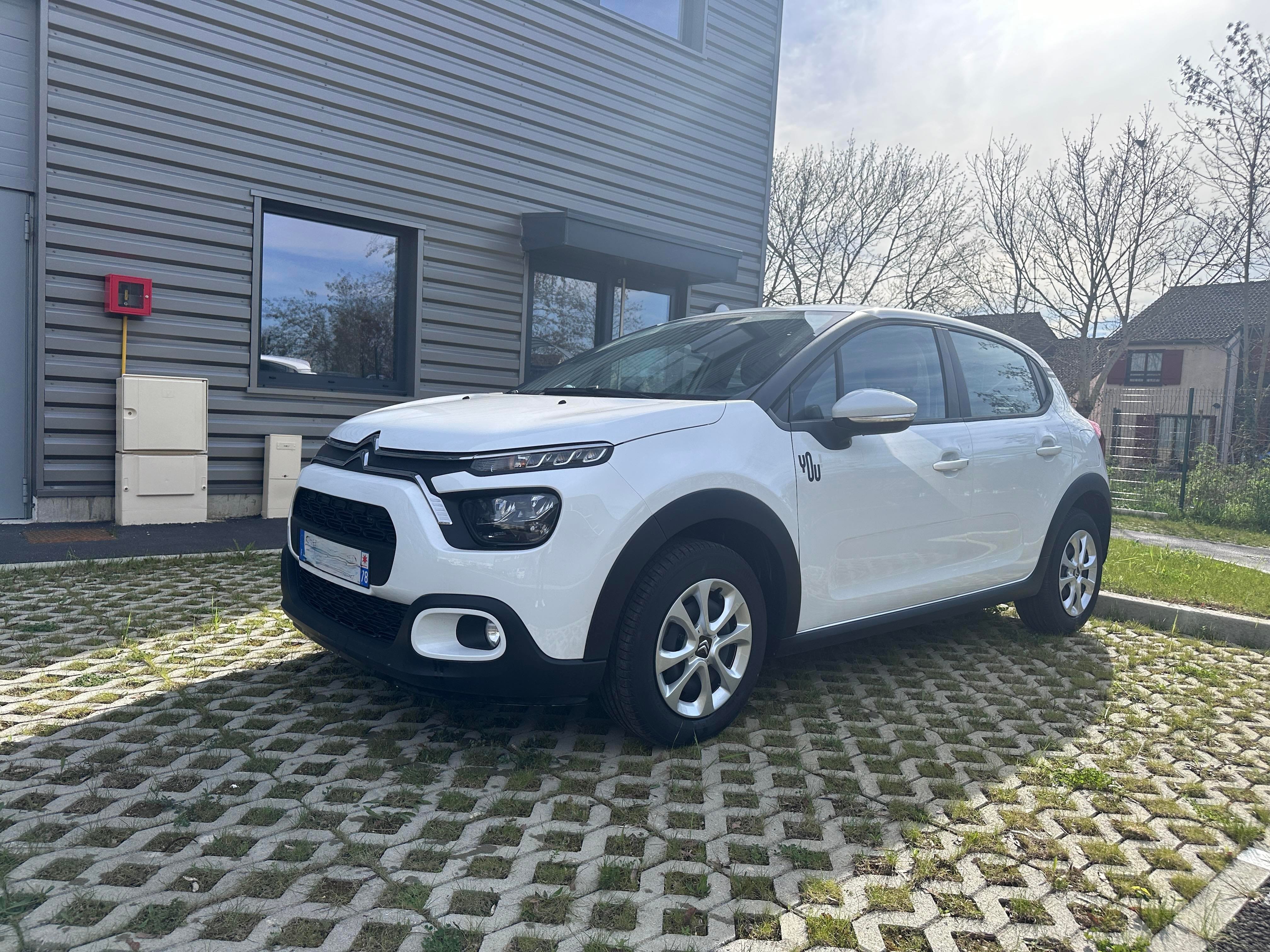 Citroen C3, 2023, Essence 95