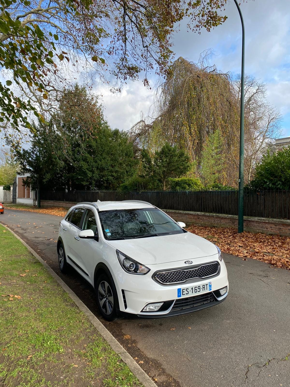 Kia Niro EV avec Audio Bluetooth