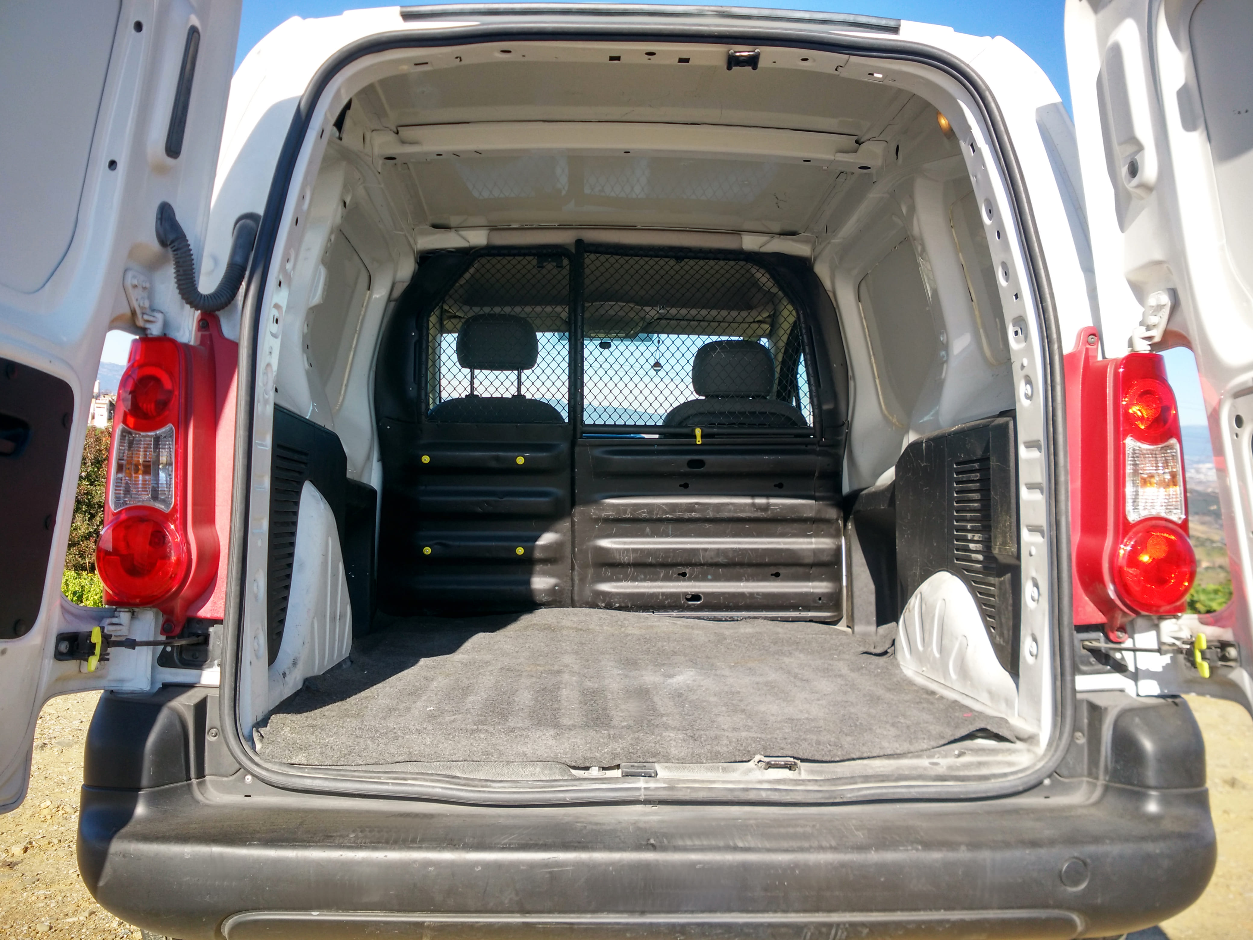 Citroen Berlingo Space Plus