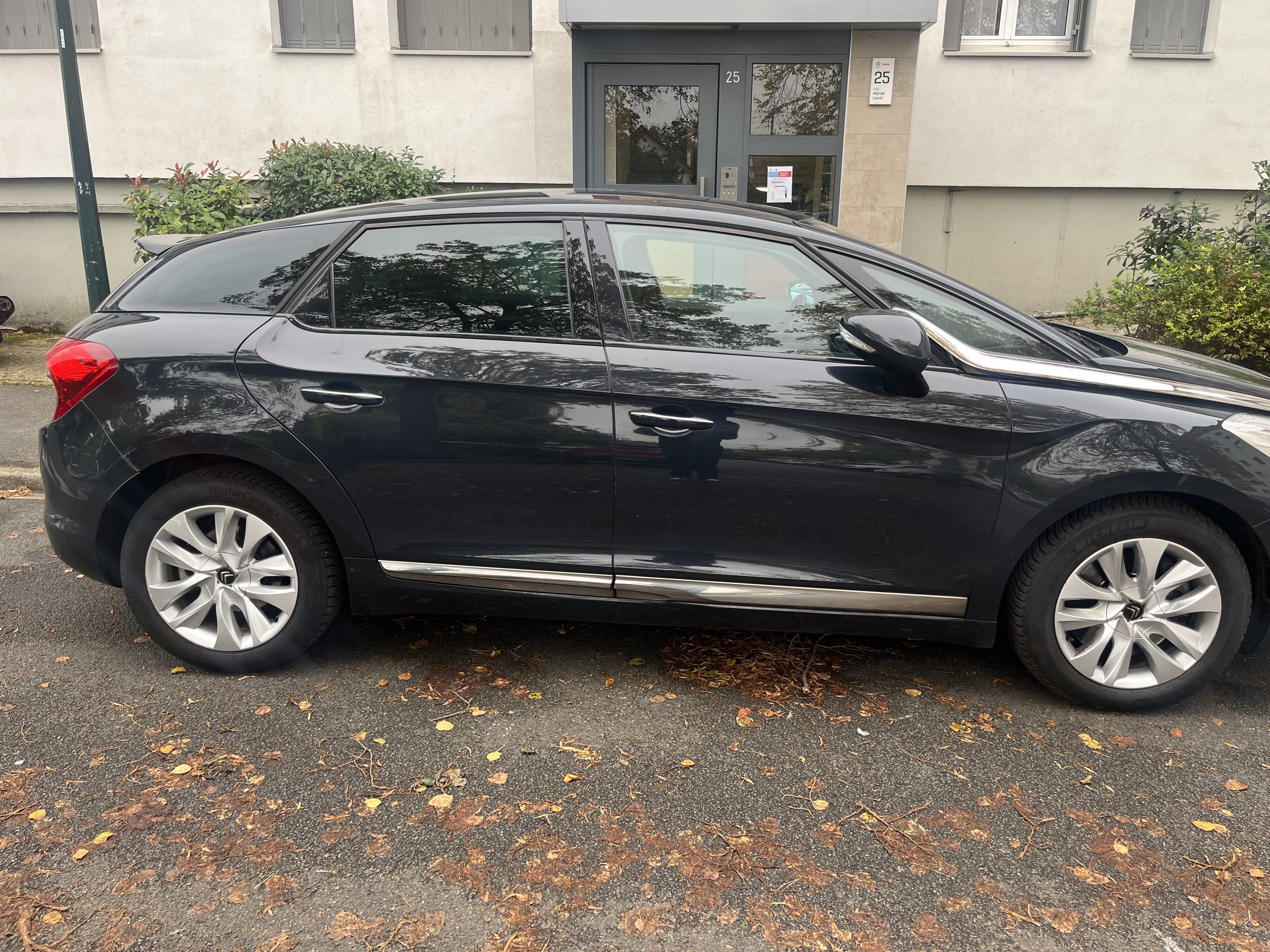 Citroen DS5 avec Climatisation