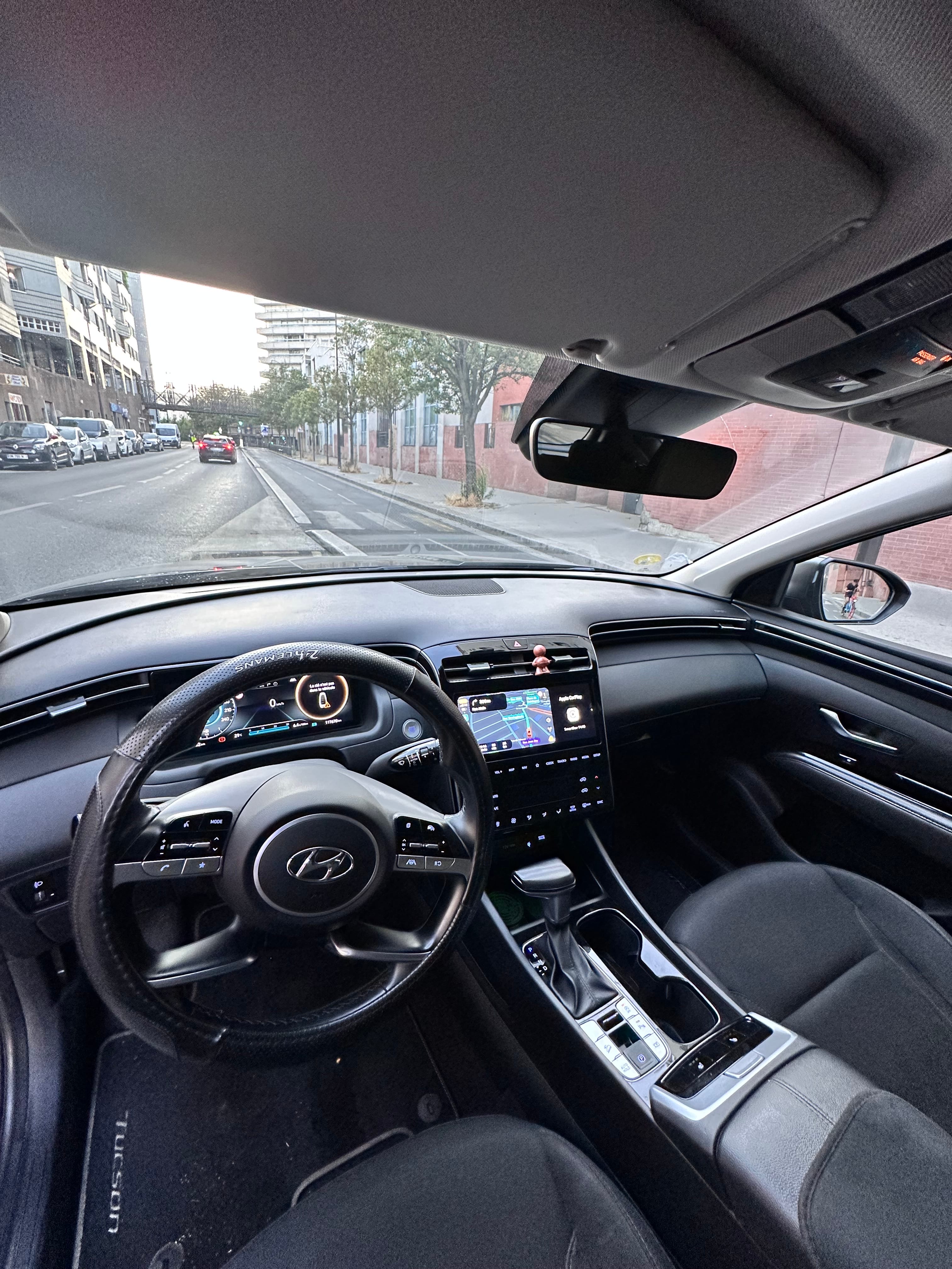 Hyundai Tucson Hybride Limited avec Régulateur de vitesse