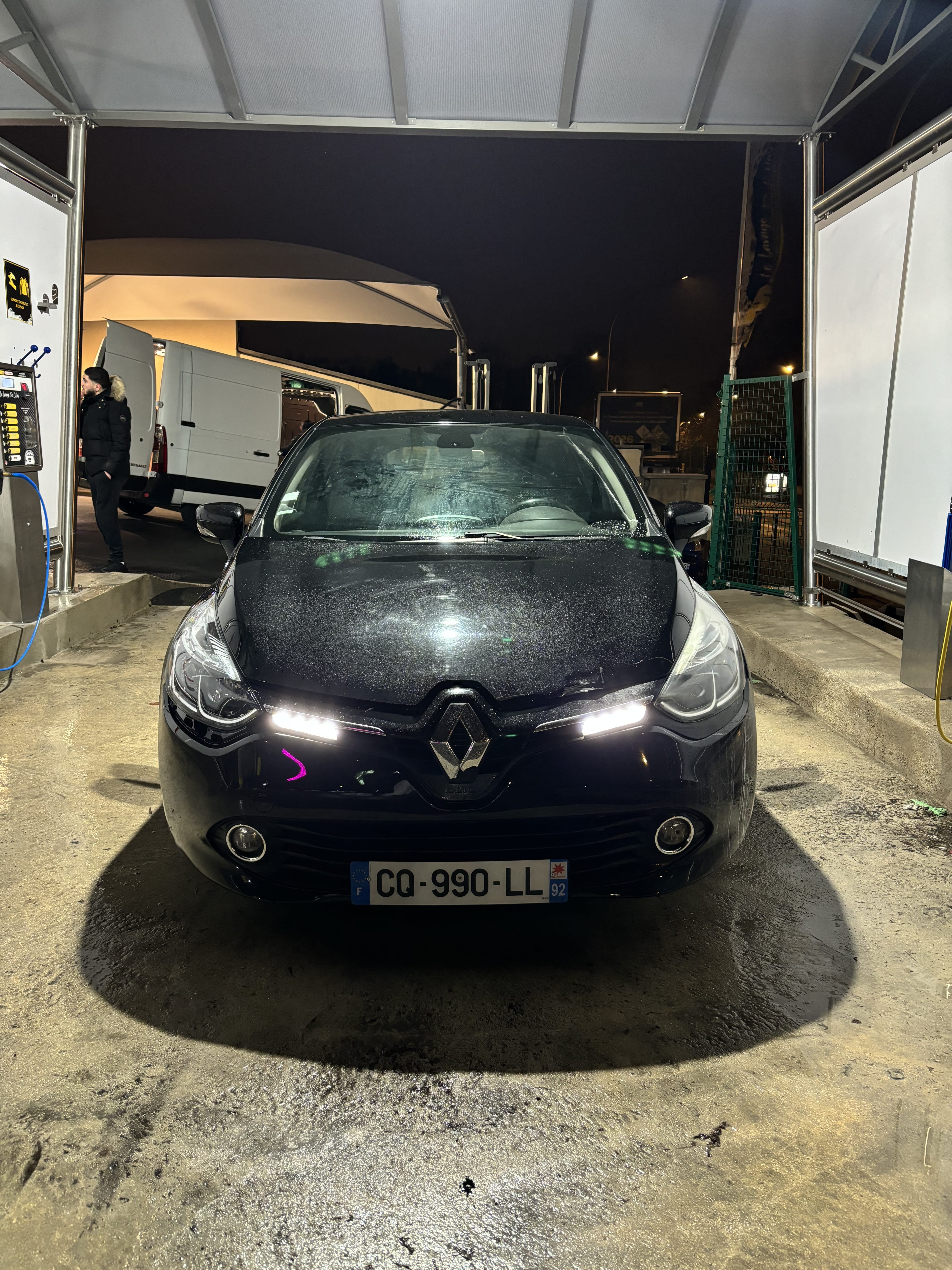 Renault Clio, 2013, Diesel