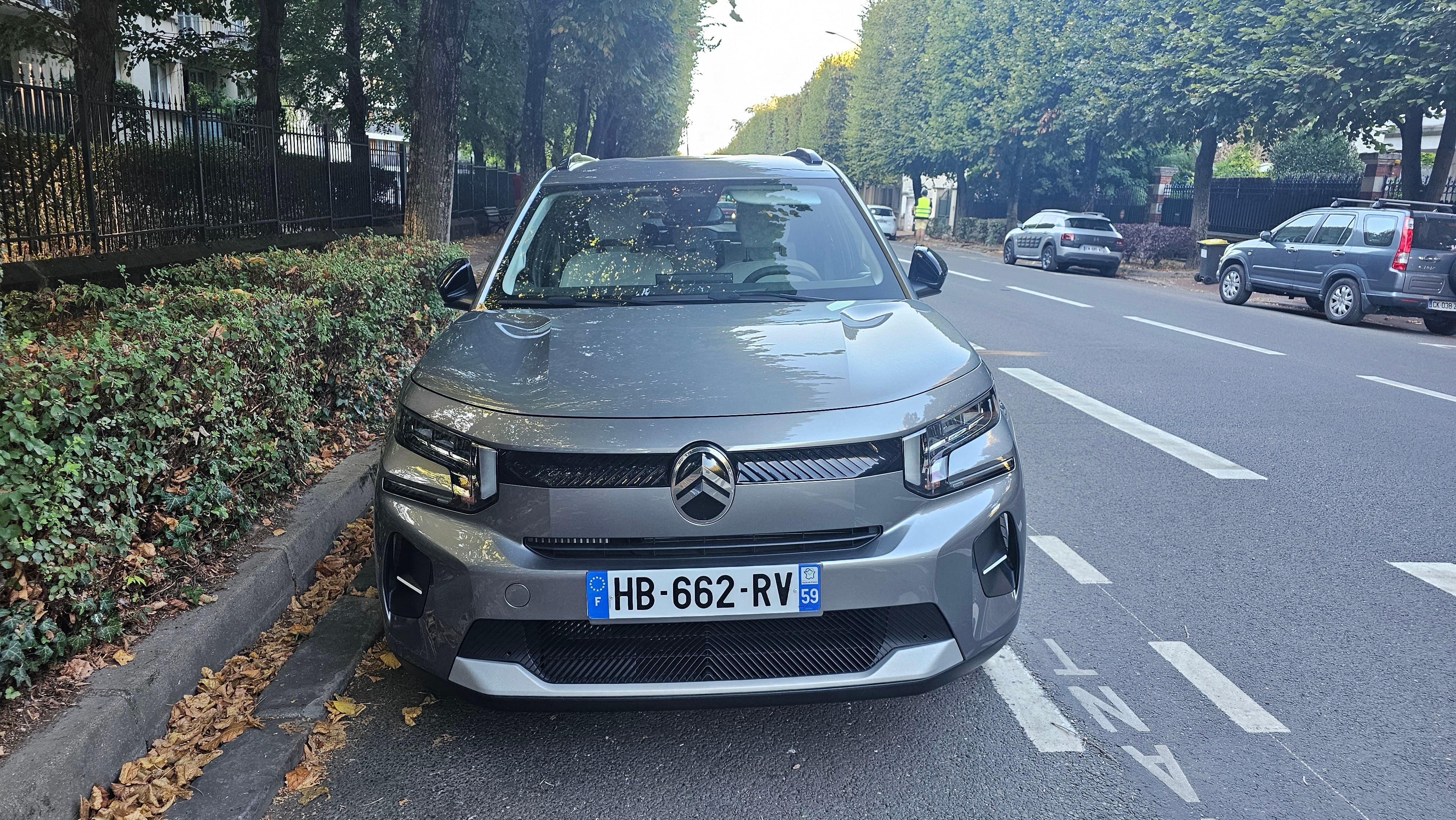 Citroen C3 avec Régulateur de vitesse