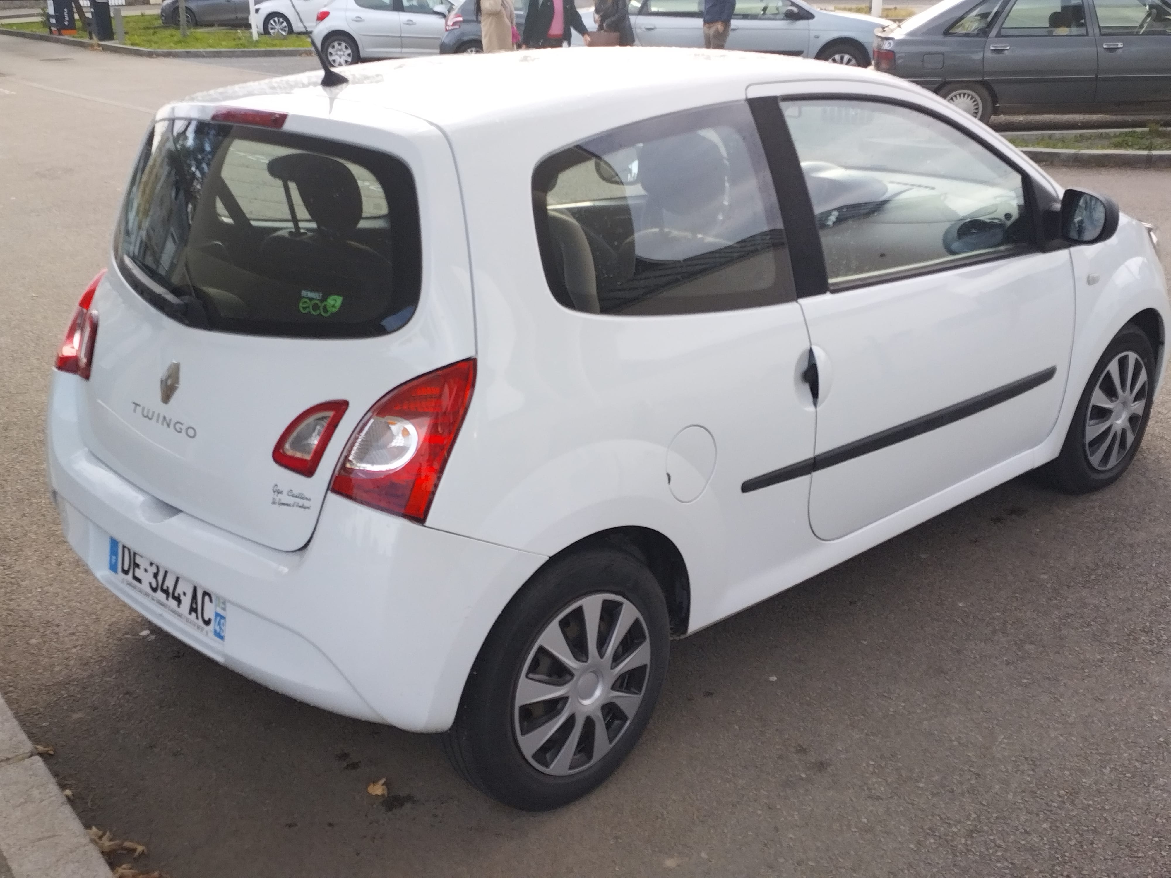 Renault Twingo II