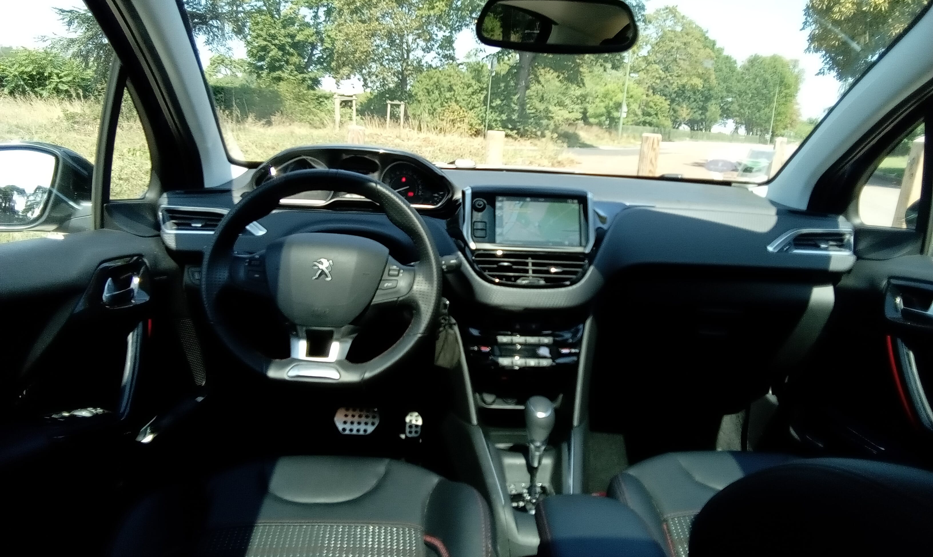 Peugeot 208 GT Line avec Régulateur de vitesse