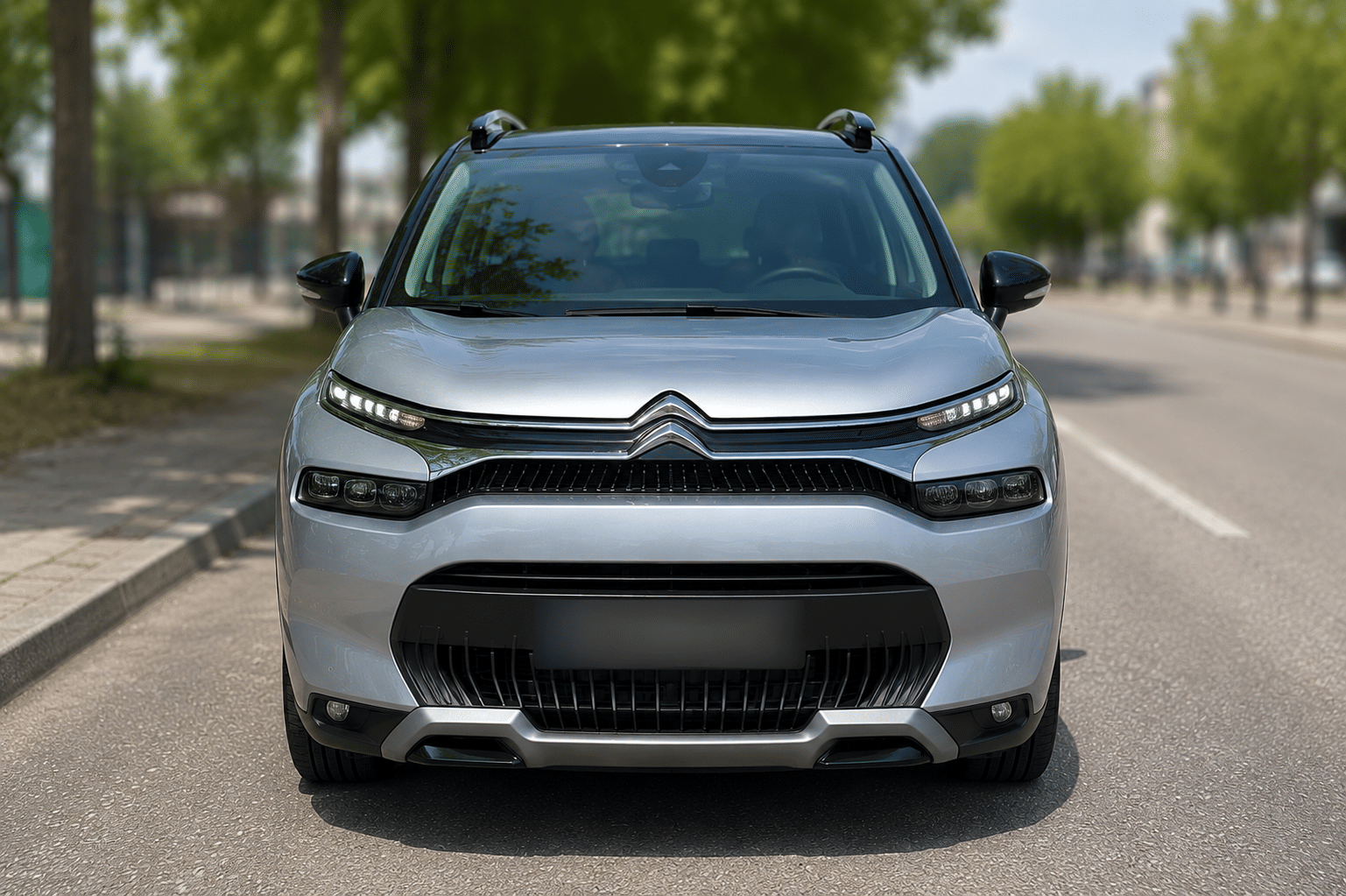 Citroen C3 Aircross HDI
