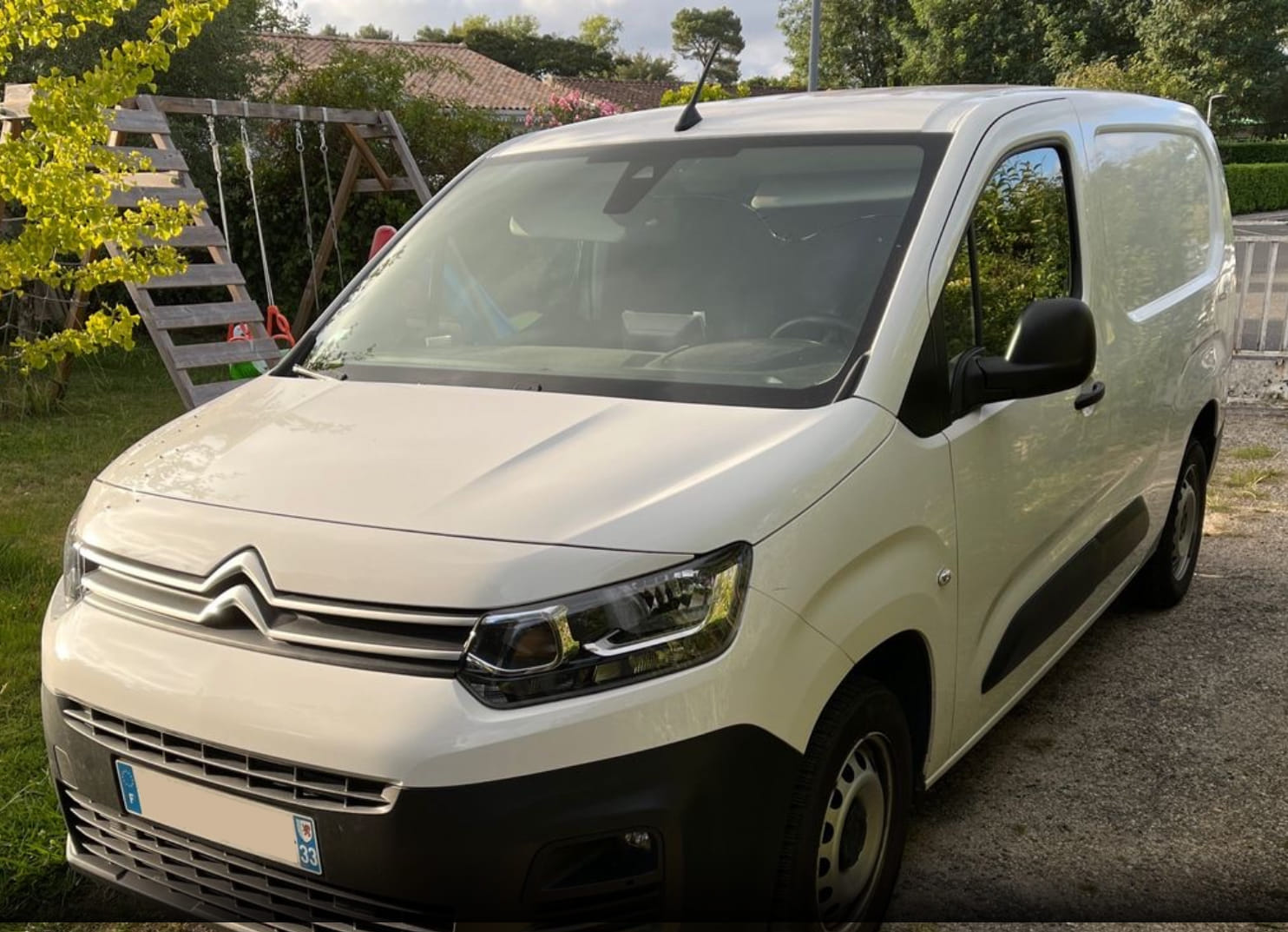 Citroen Berlingo, 2021, Diesel