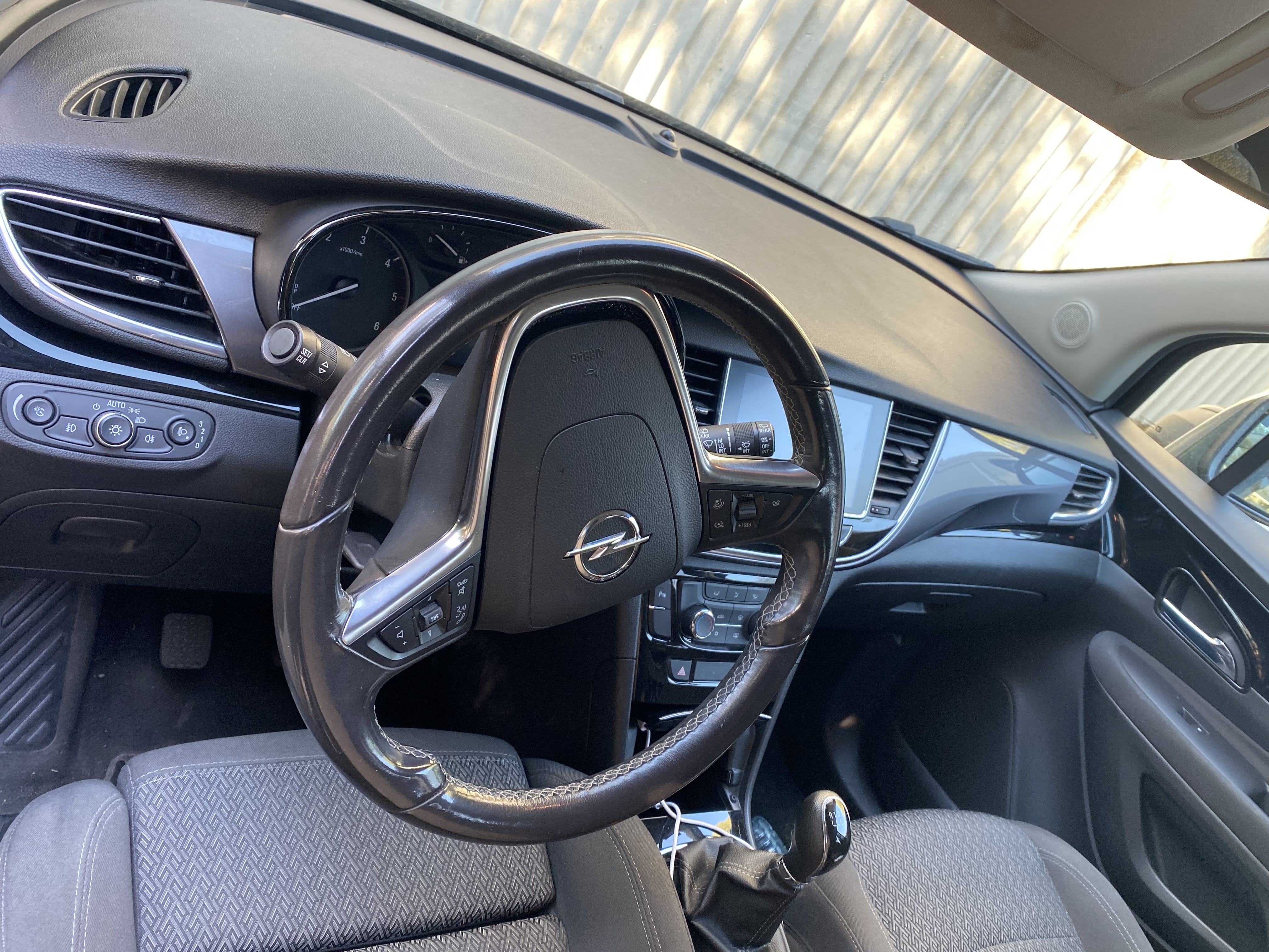 Opel Mokka con Control de velocidad