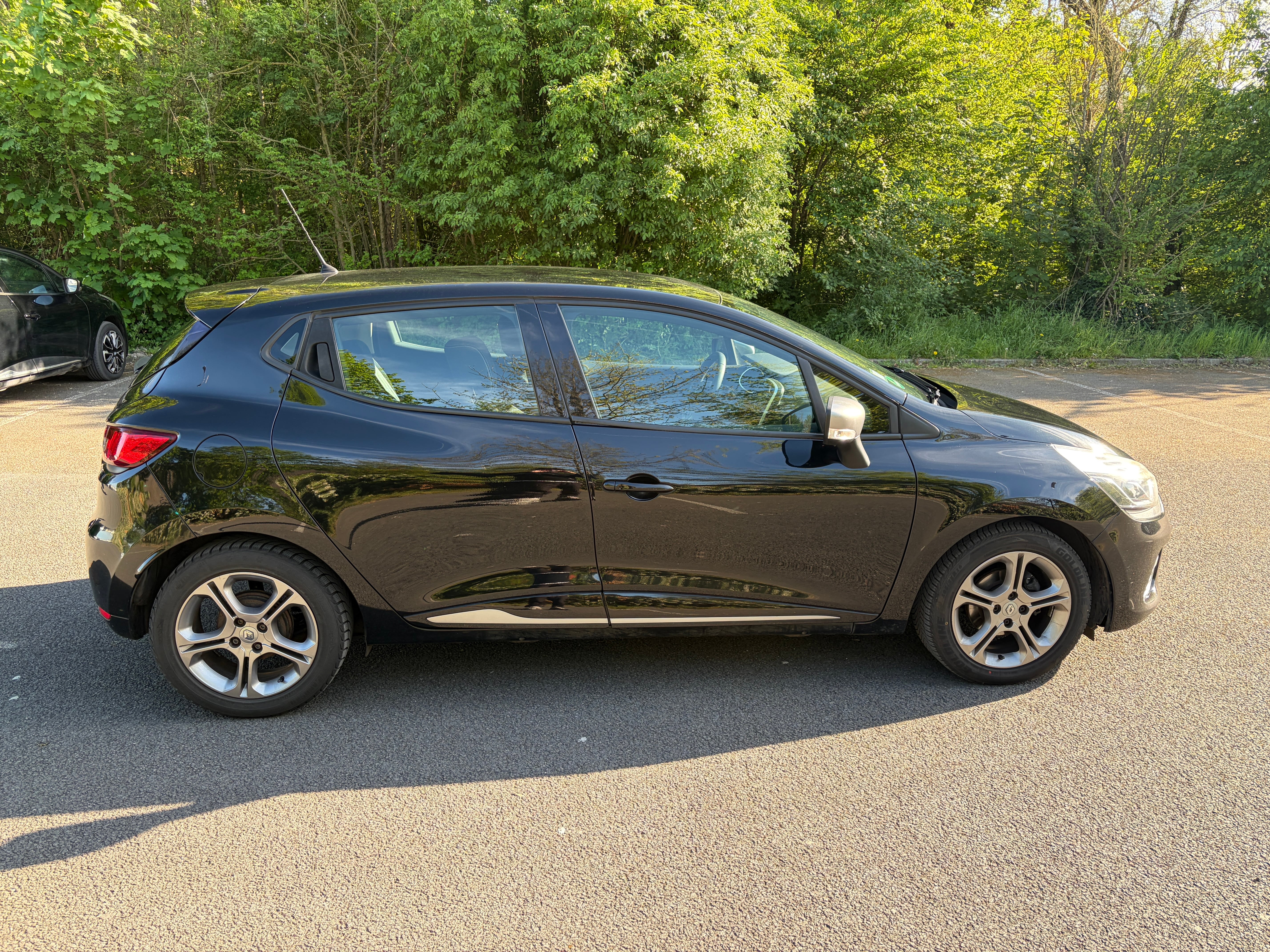 Renault Clio avec Climatisation