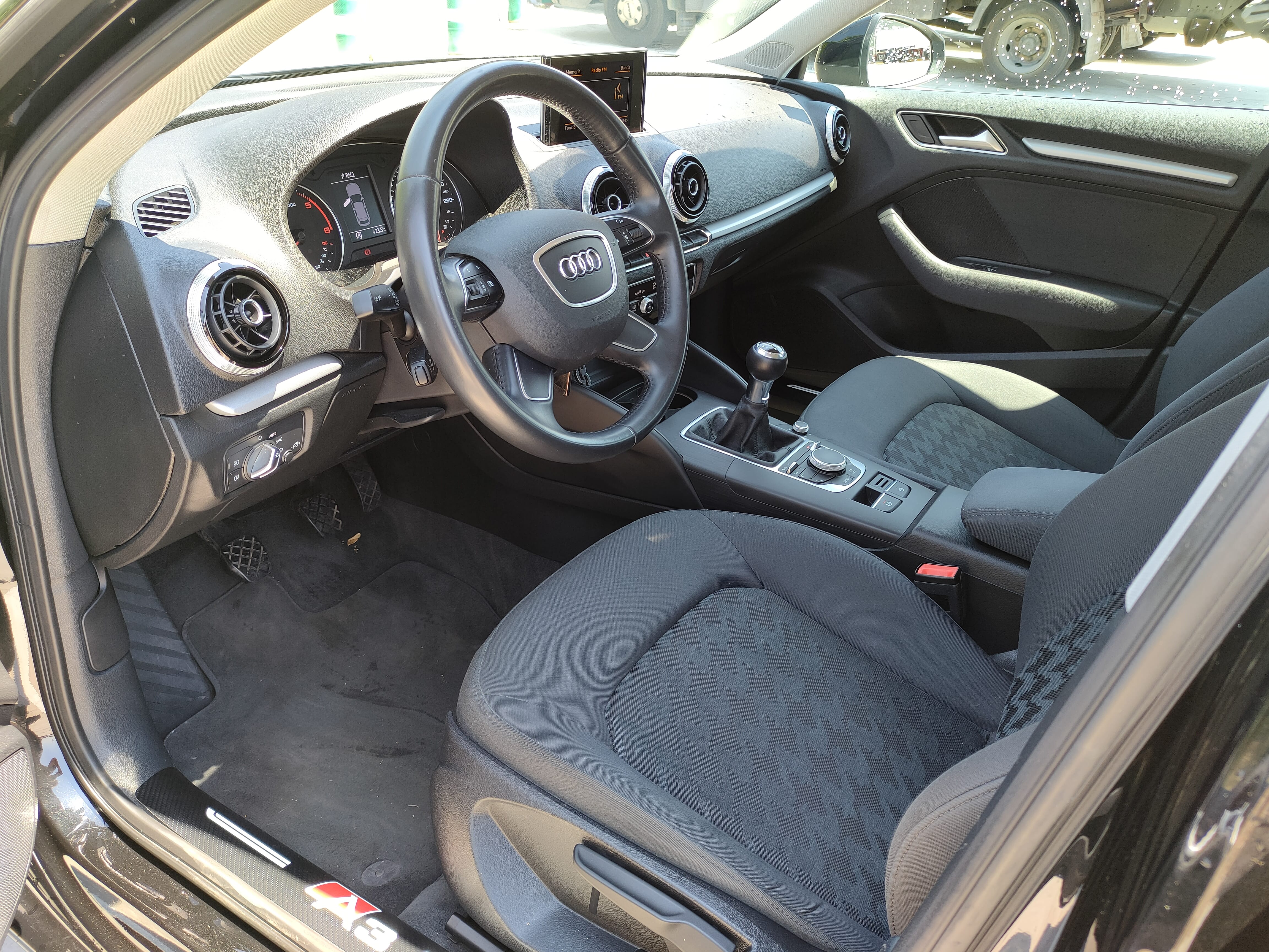 Audi A3 Sportback con Entrada de Audio/iPod