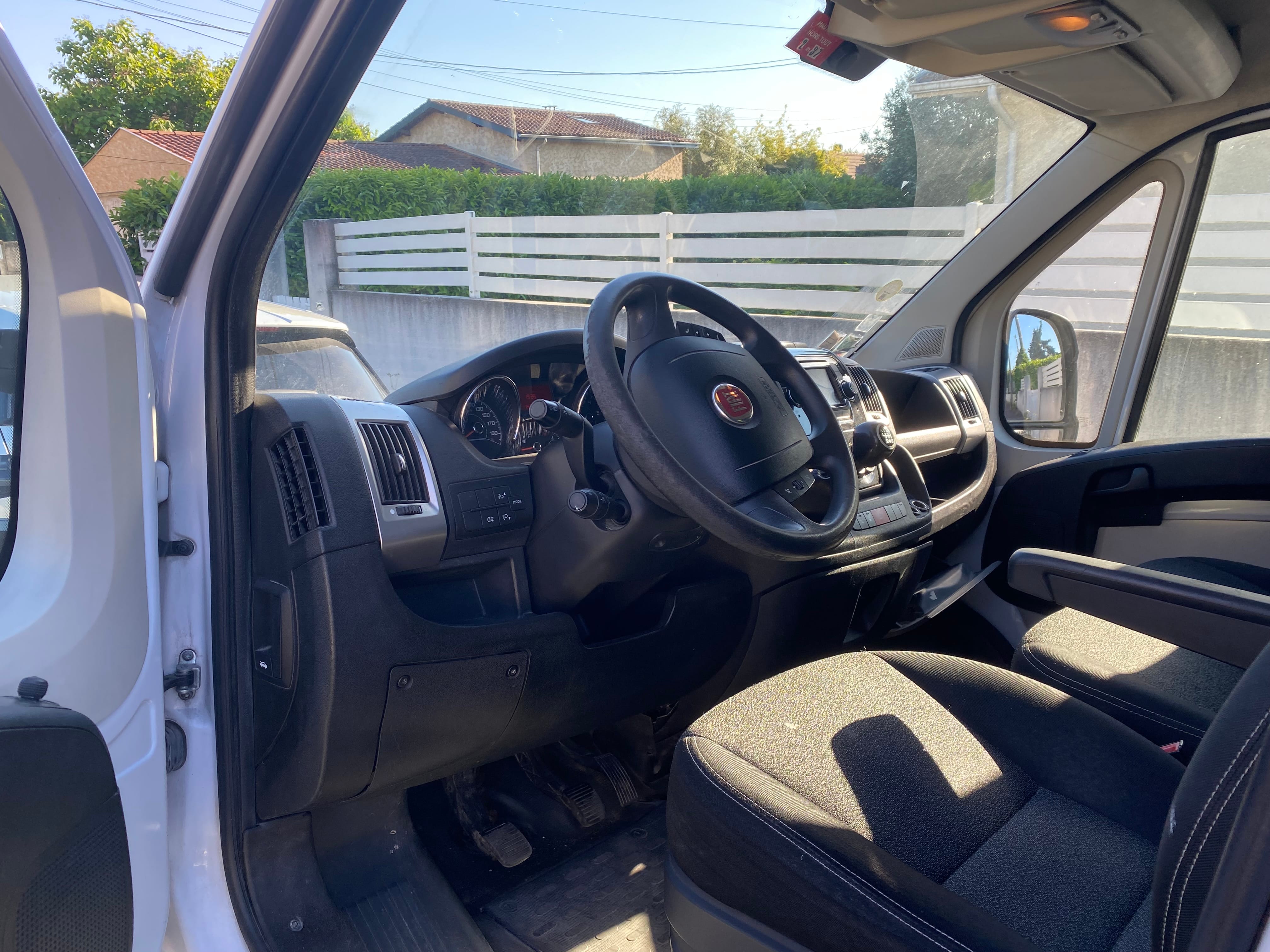 Fiat Ducato 2.2L