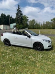 Renault Mégane CC 1,9 DCI GP monaco avec Entrée audio / iPod