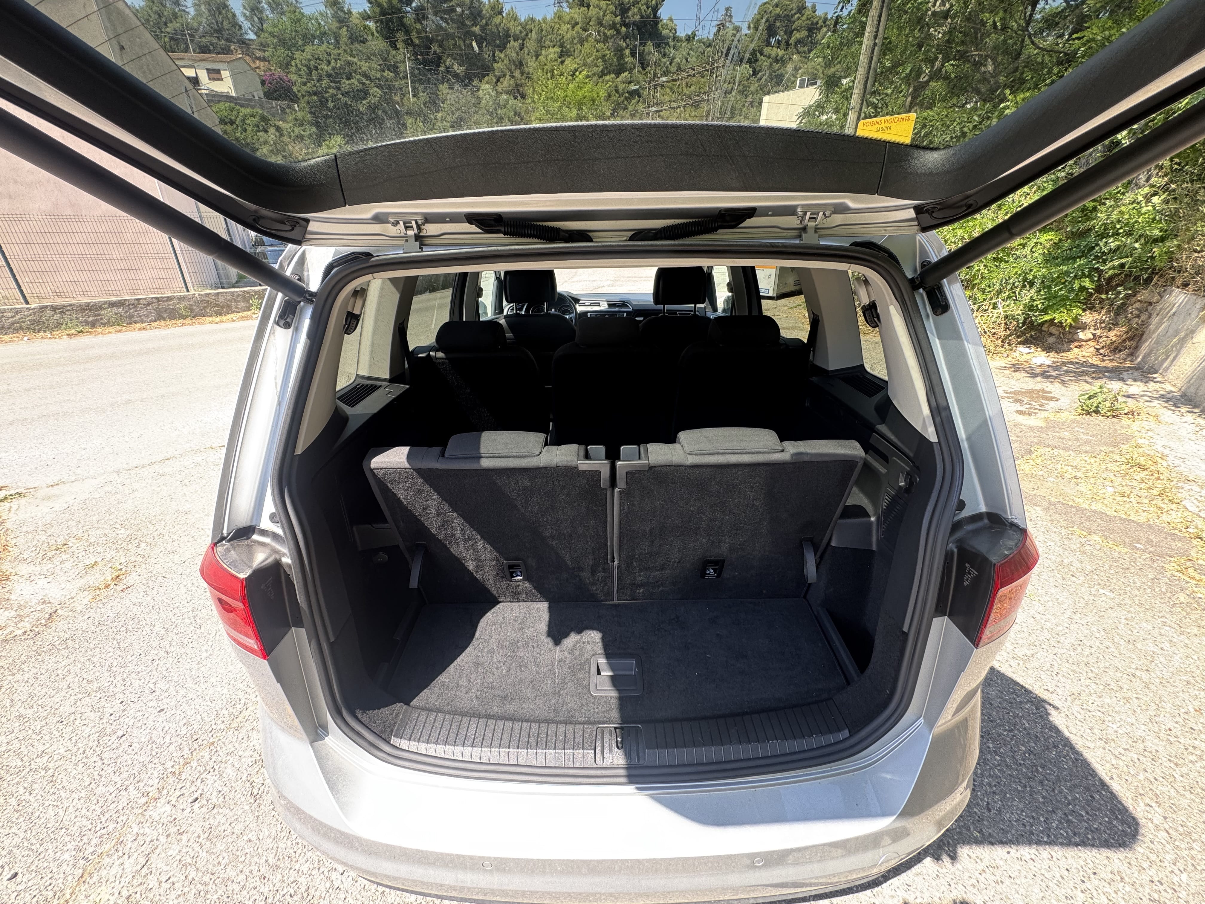 Volkswagen Touran avec Audio Bluetooth