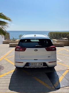 Kia Niro Híbrido con Audio Bluetooth