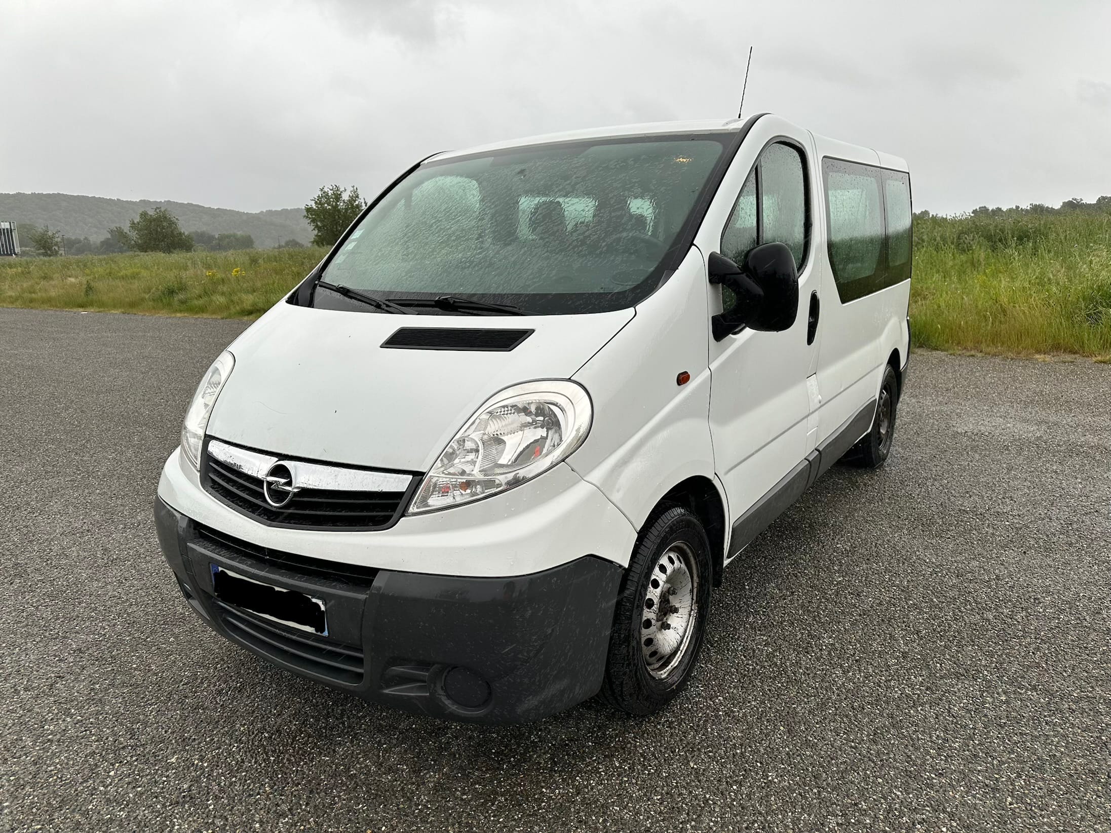 Opel Vivaro Combi, 2014, Diesel, 9 places et plus