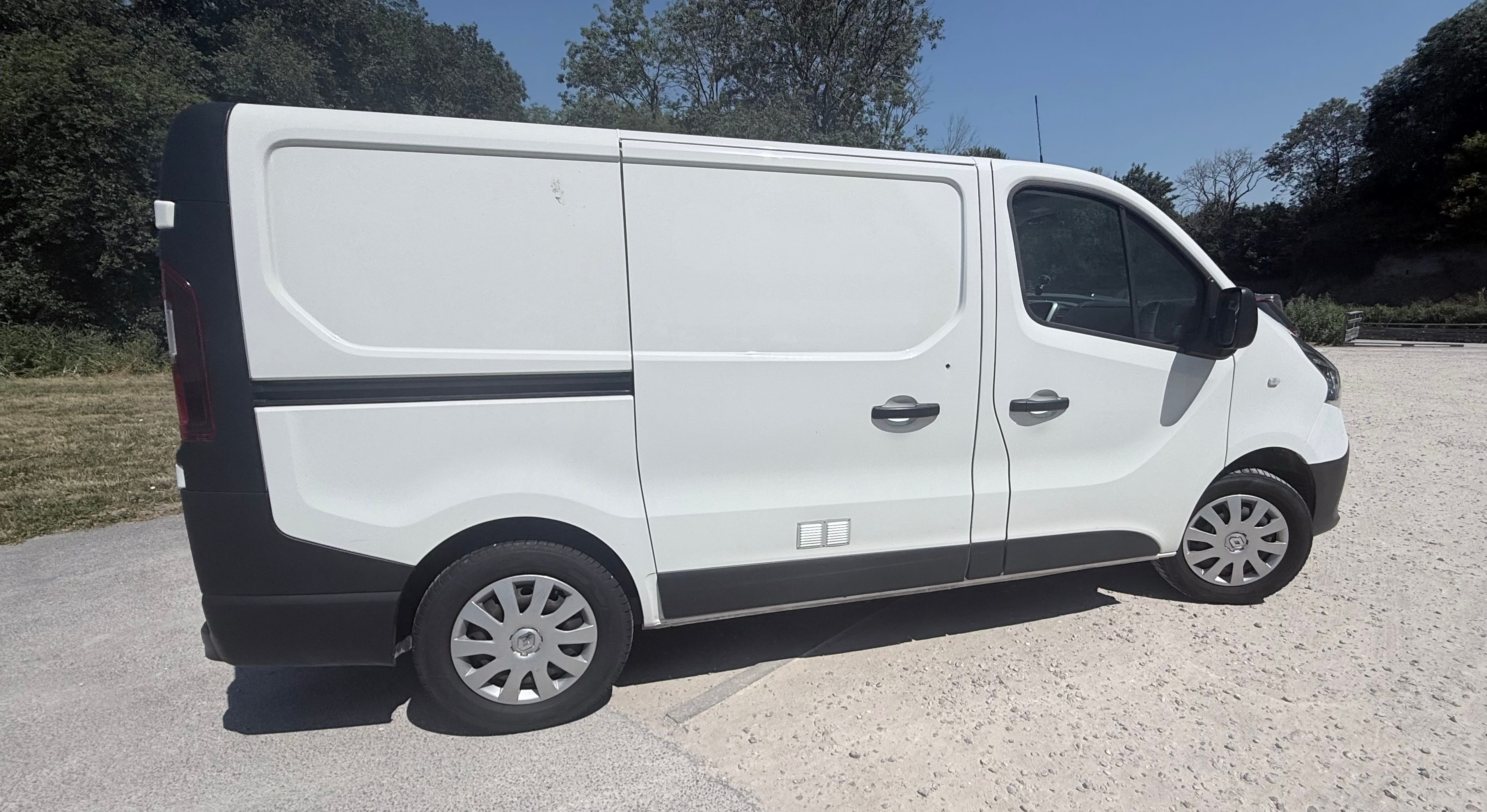 Renault Trafic avec Climatisation