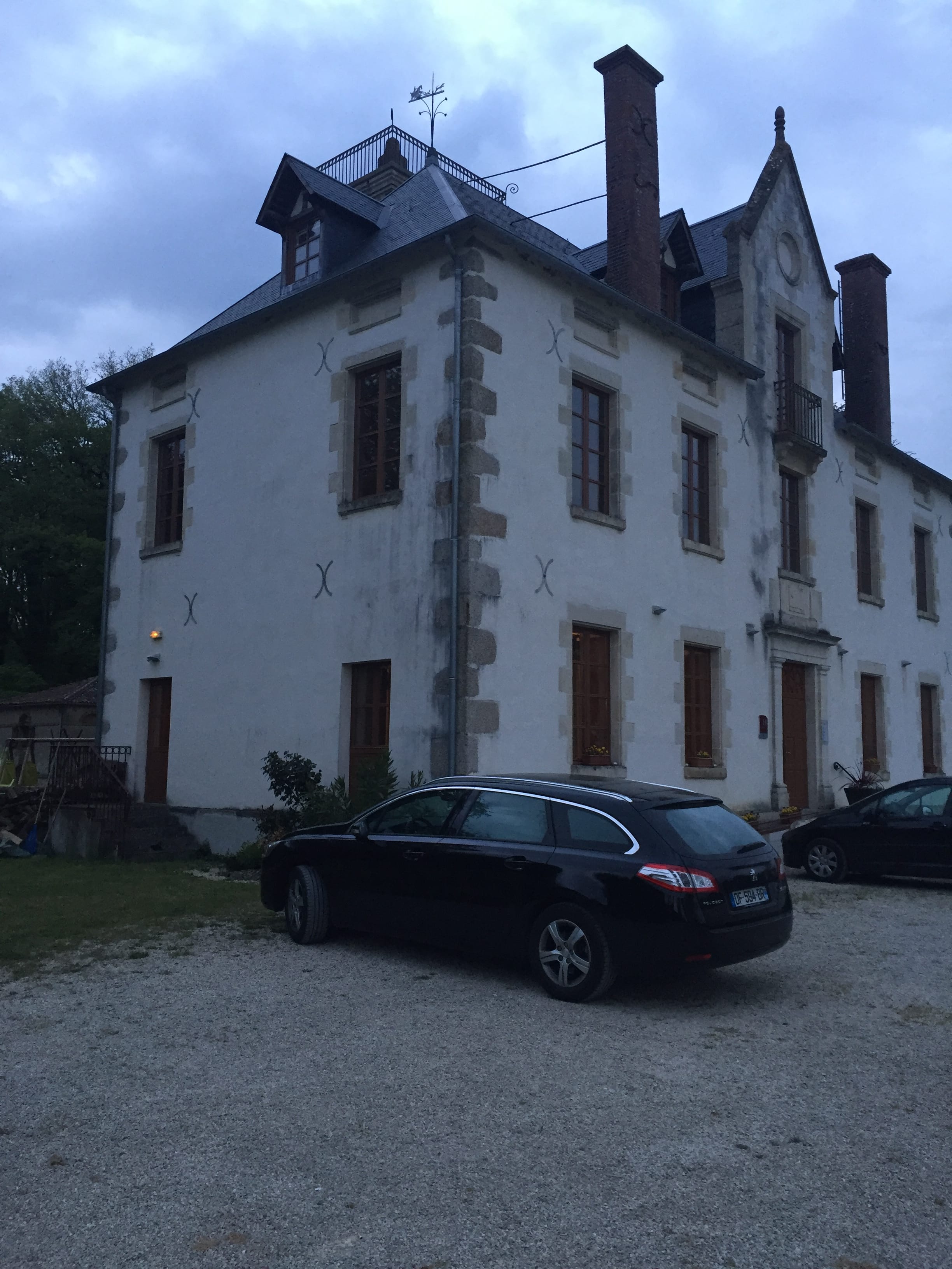 Peugeot 508 SW 2.0 HDI avec Climatisation