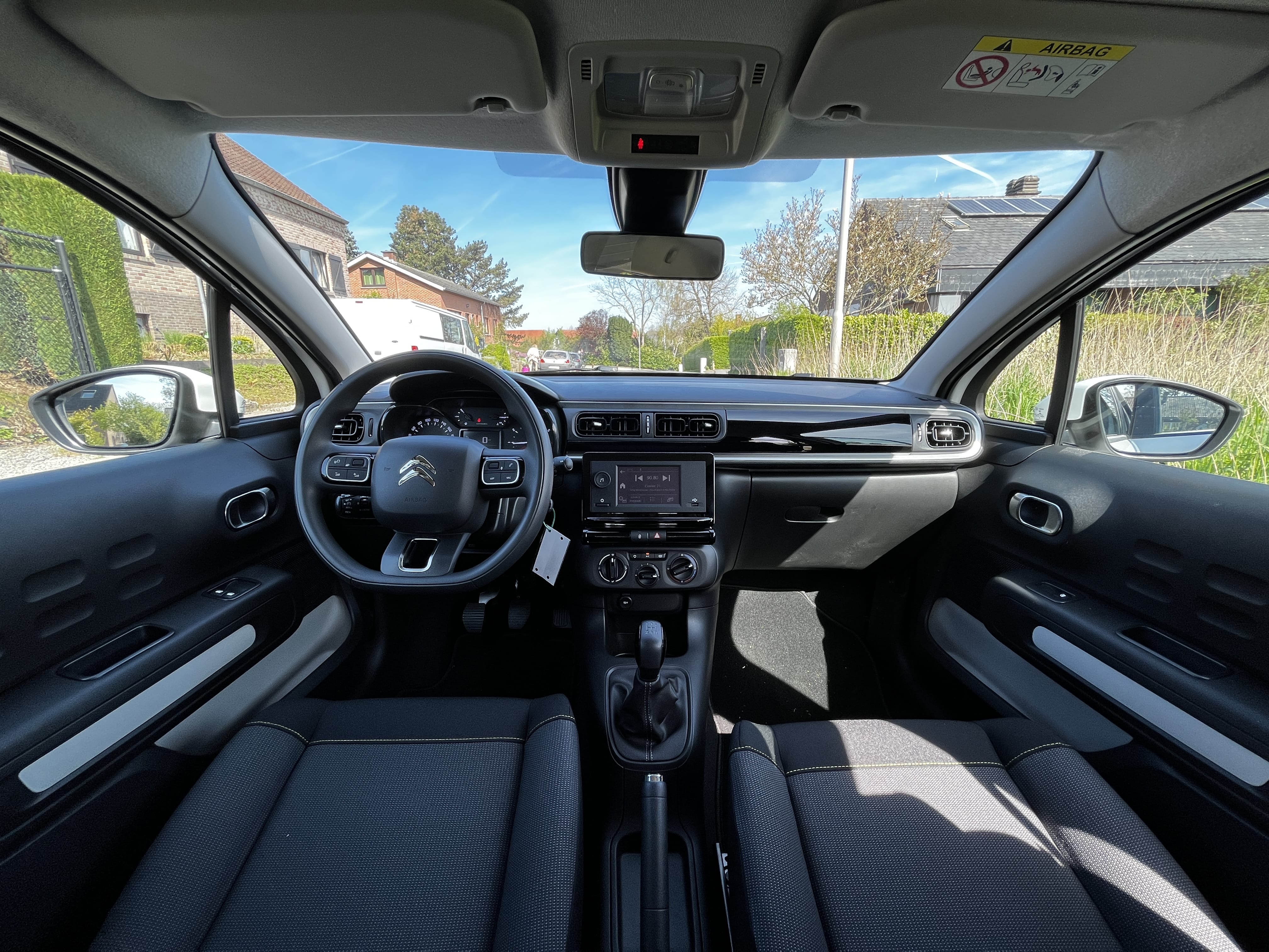 Citroen C3 1.2 Essence You ! avec Entrée audio / iPod