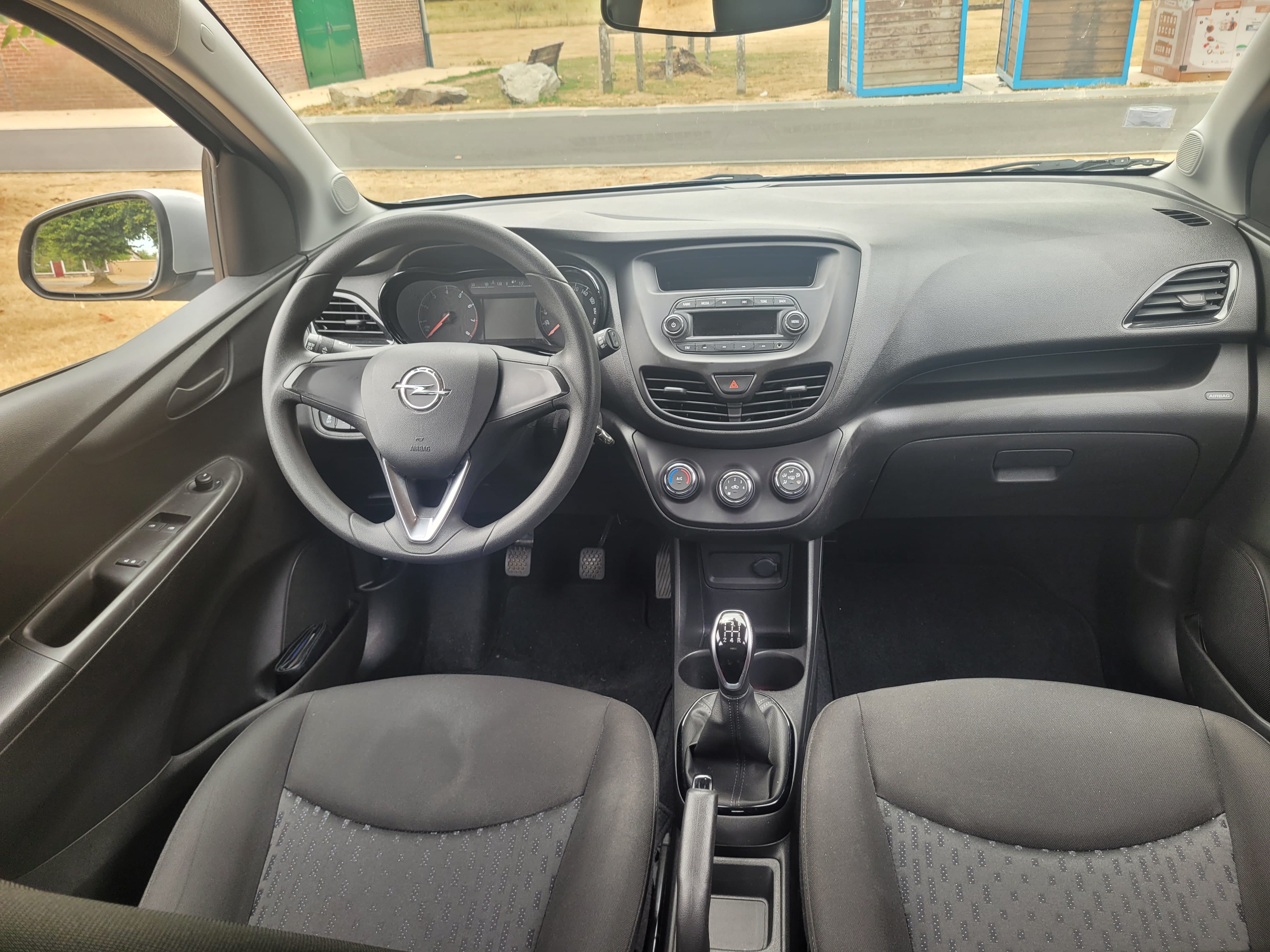 Opel Karl