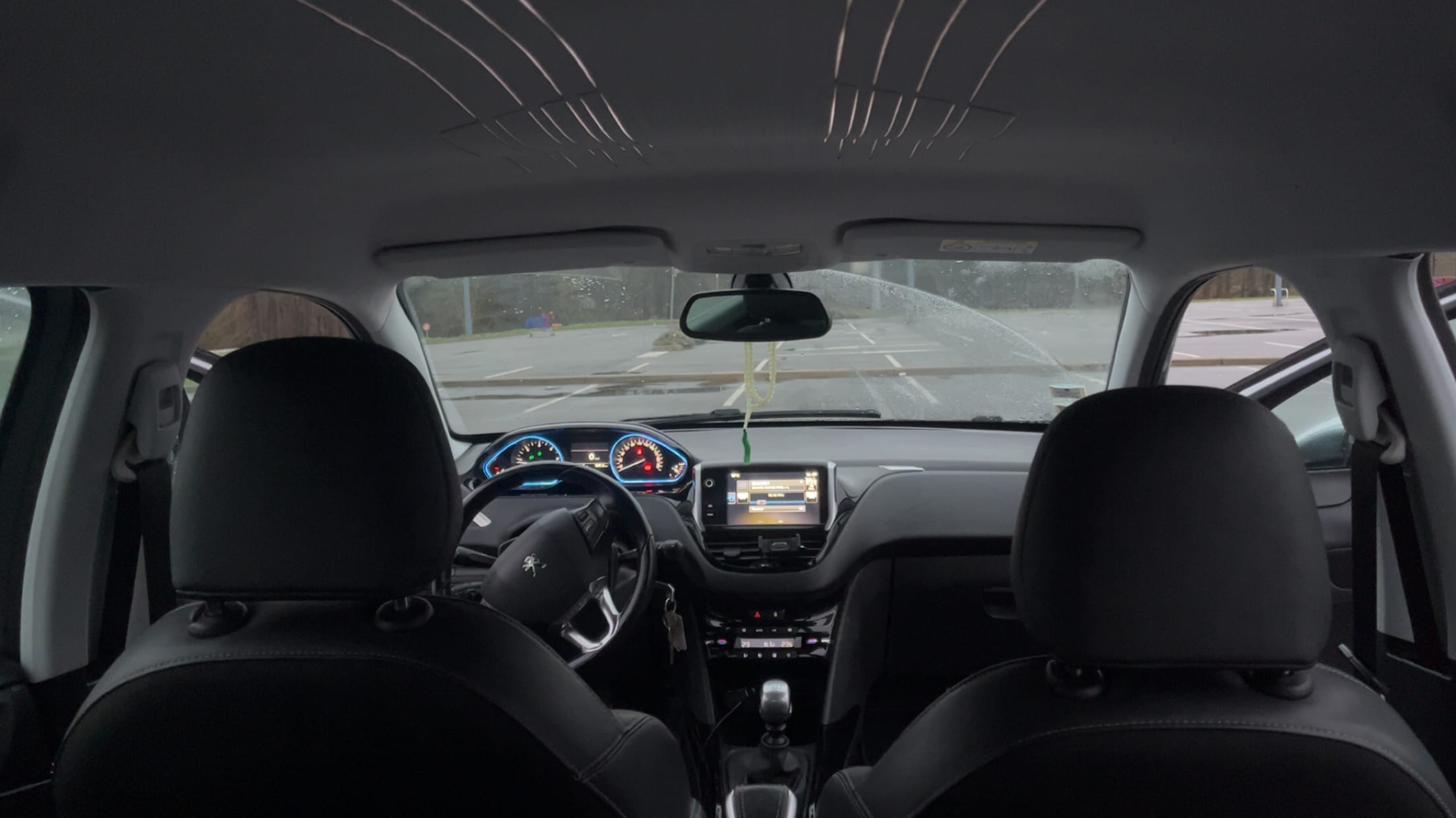 Peugeot 2008 avec Audio Bluetooth