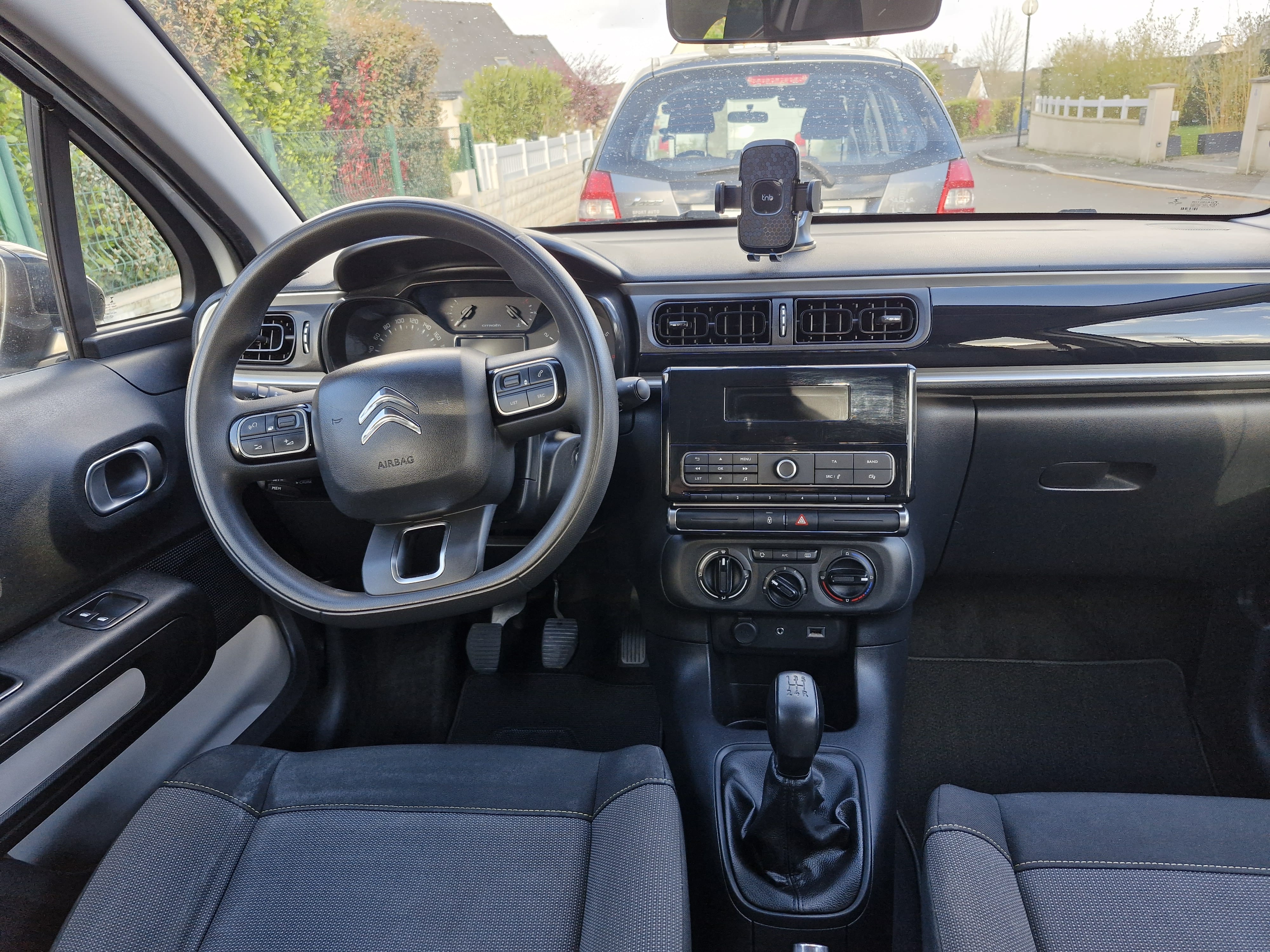 Citroen C3 avec Port USB