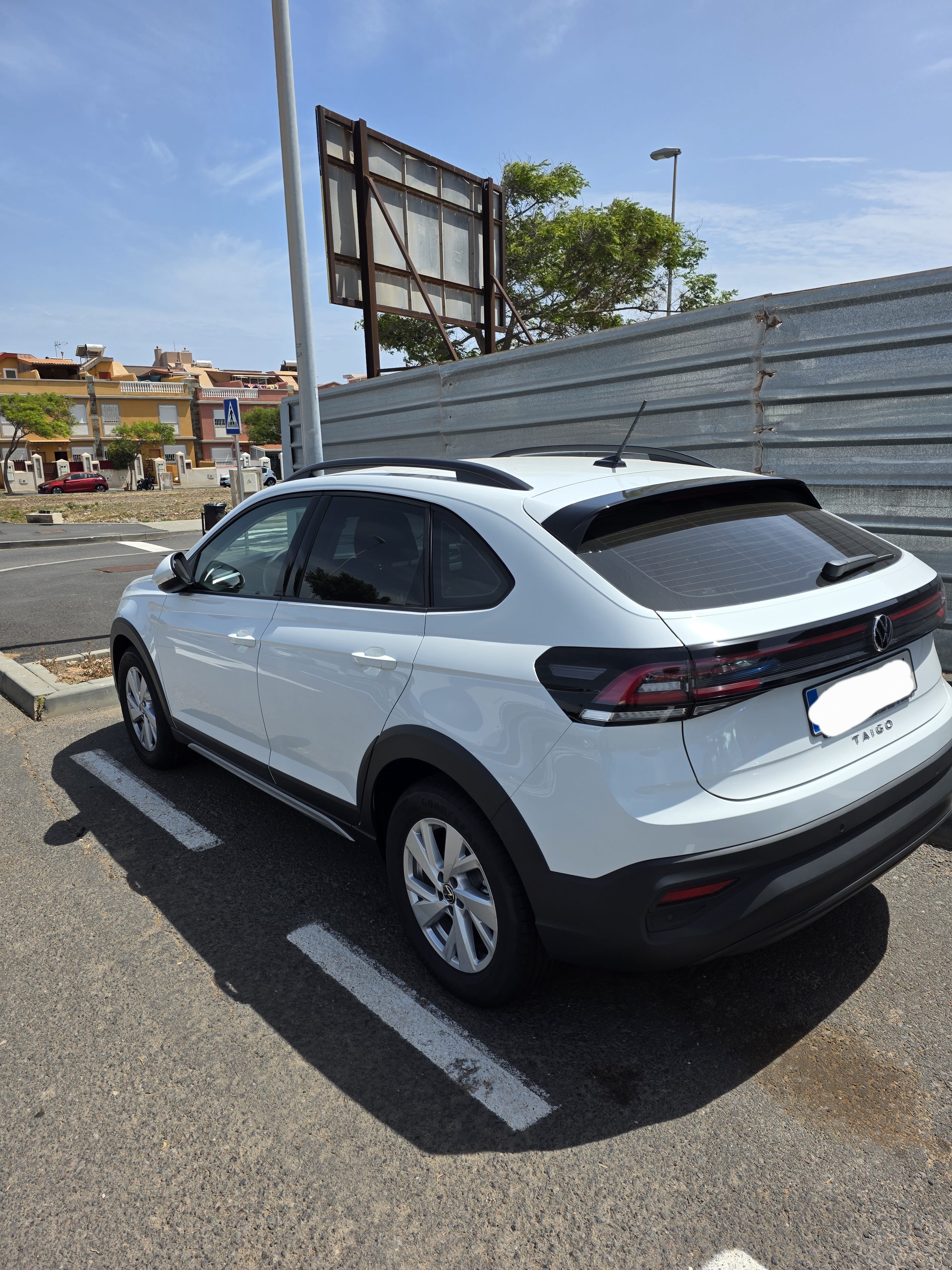 Volkswagen Taigo con Audio Bluetooth