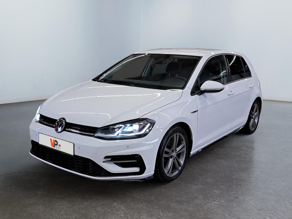 Volkswagen Golf, 2019, Essence 98, Automatik