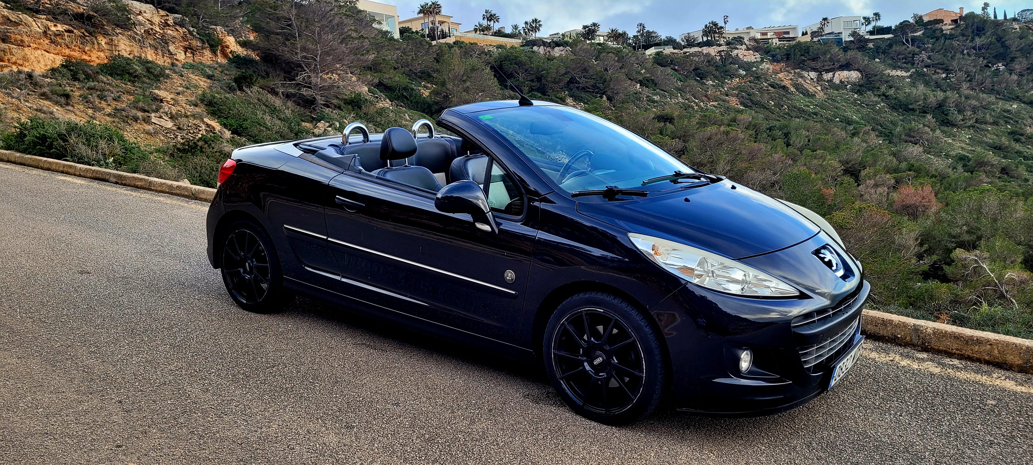 Peugeot 207 CC 1.6