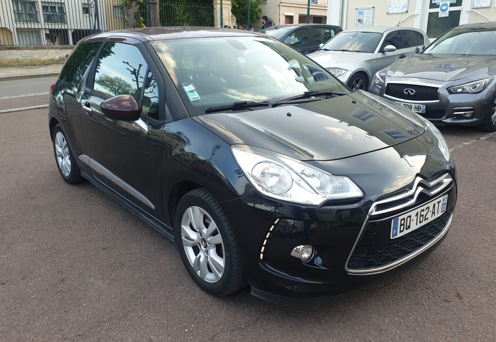 Citroen DS3 avec Climatisation