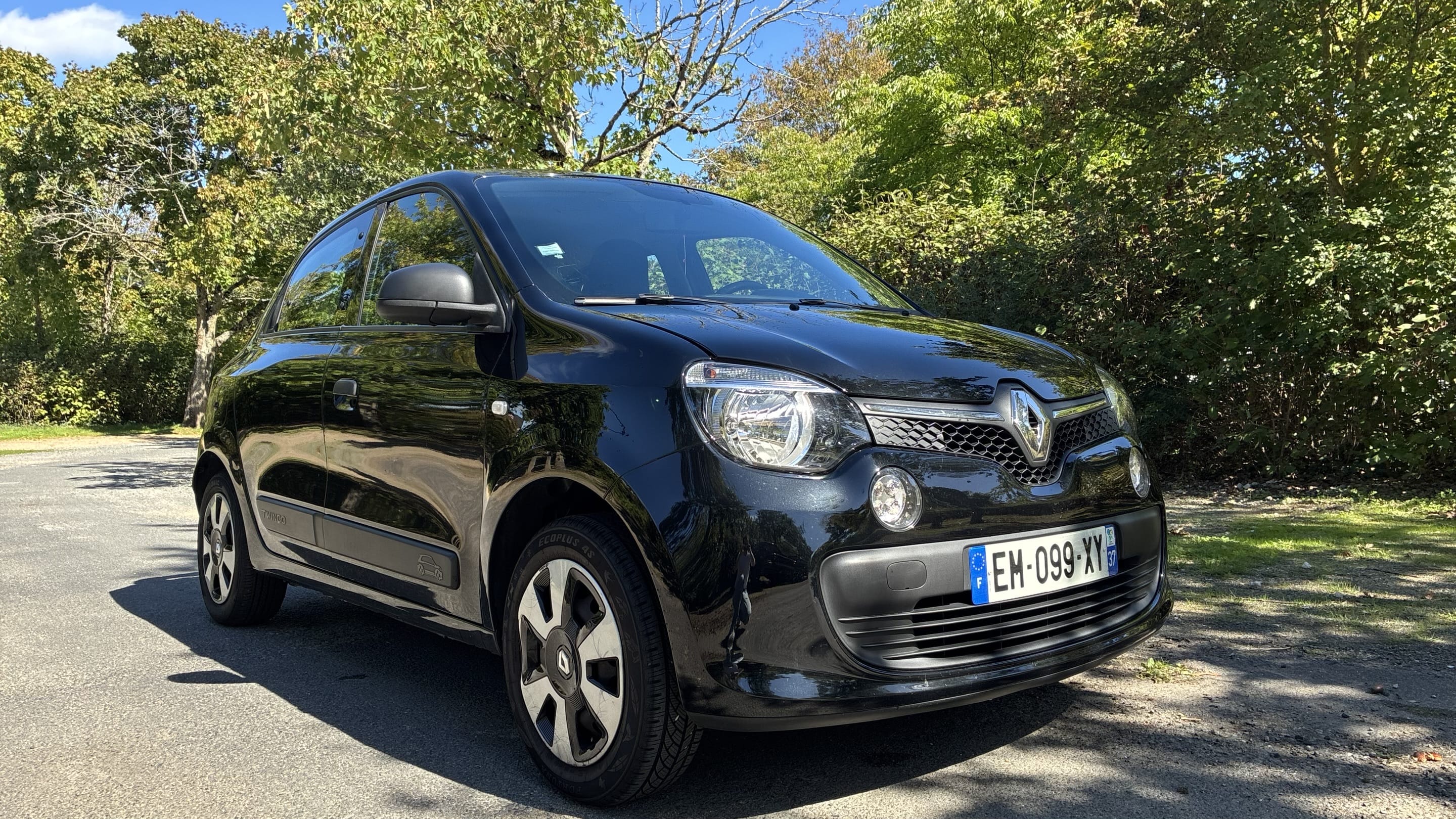 Renault Twingo 2017