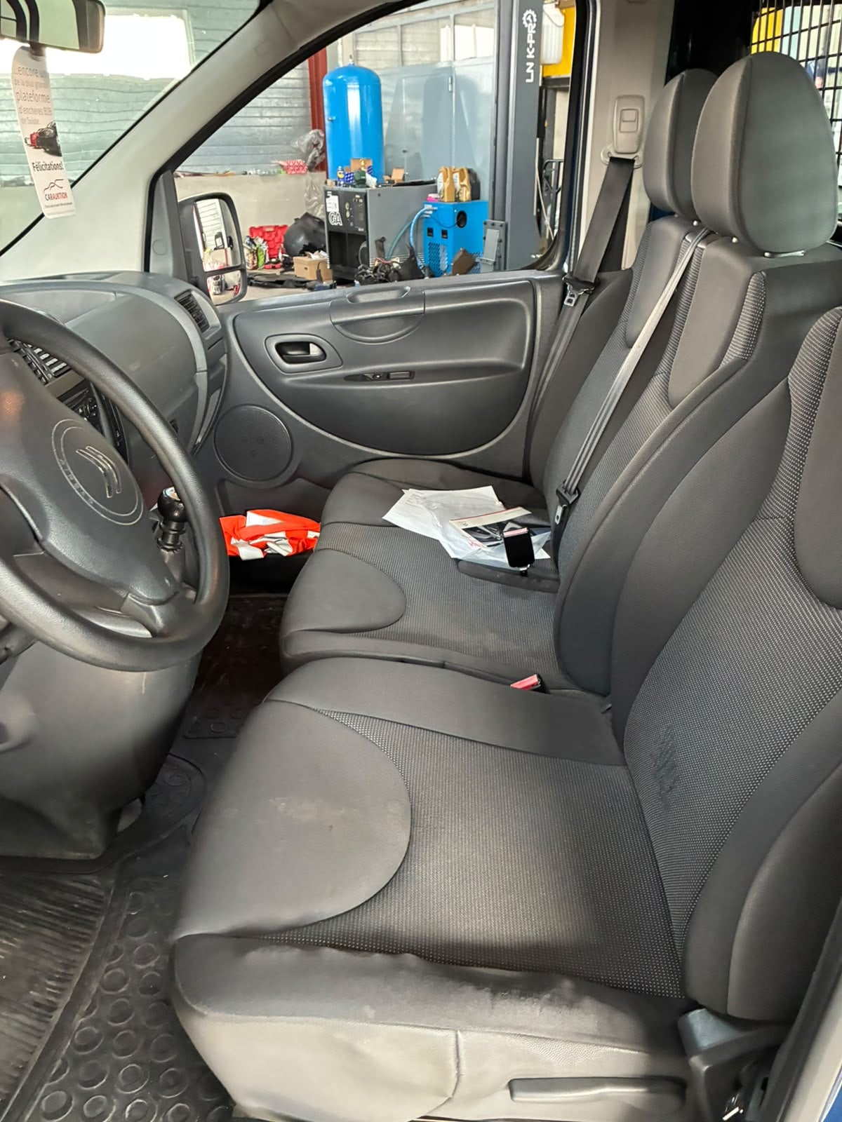 Citroen Jumpy Multispace 2.L HDI