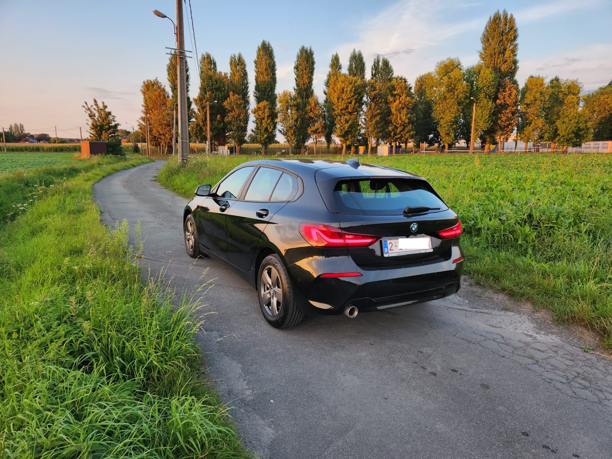 BMW Série 1 PREMIUM met GPS