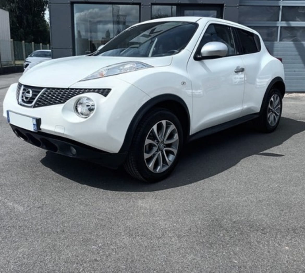 Nissan Juke, 2014, Essence 95