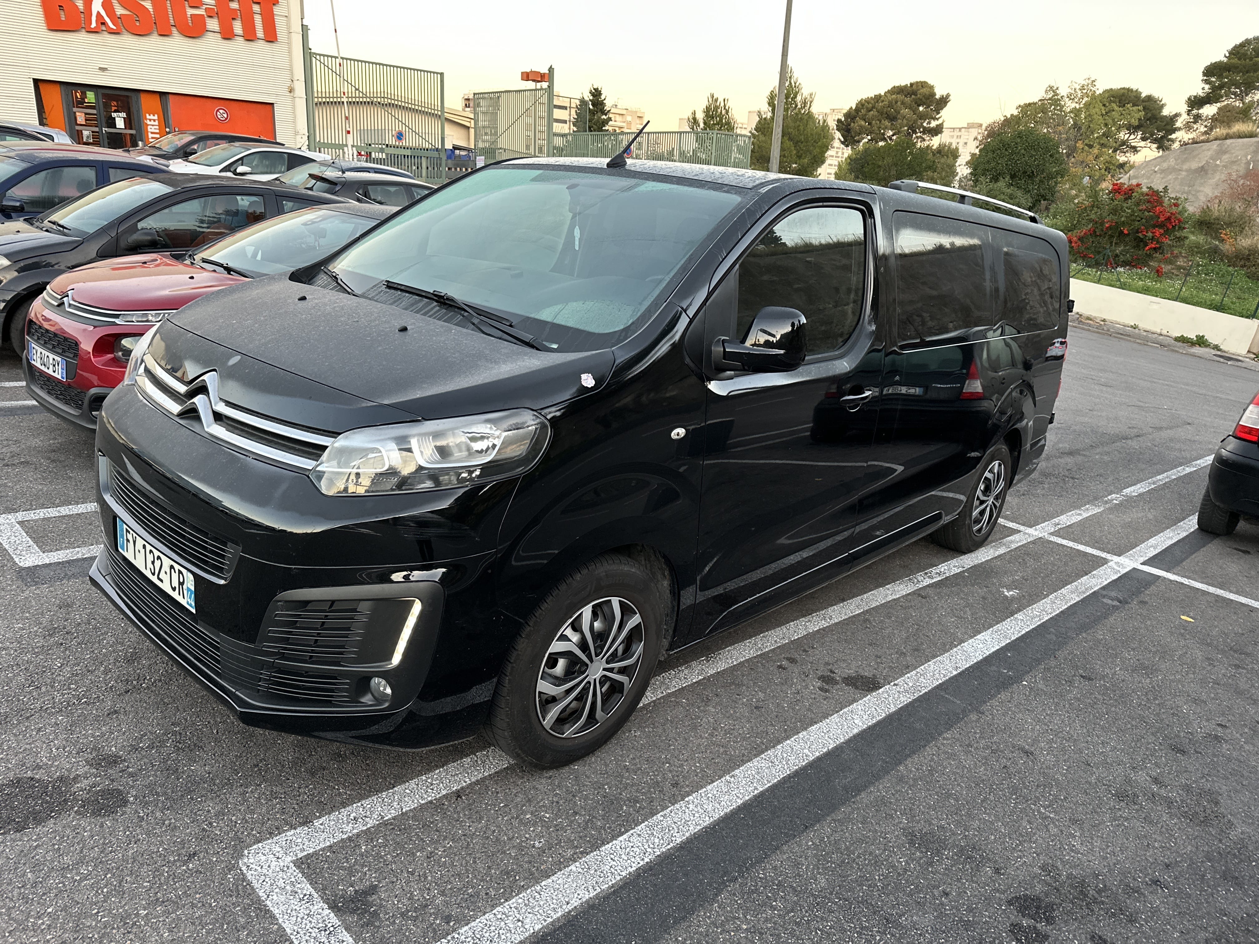 Citroen Jumpy Multispace, 2021, Diesel, 9 places et plus