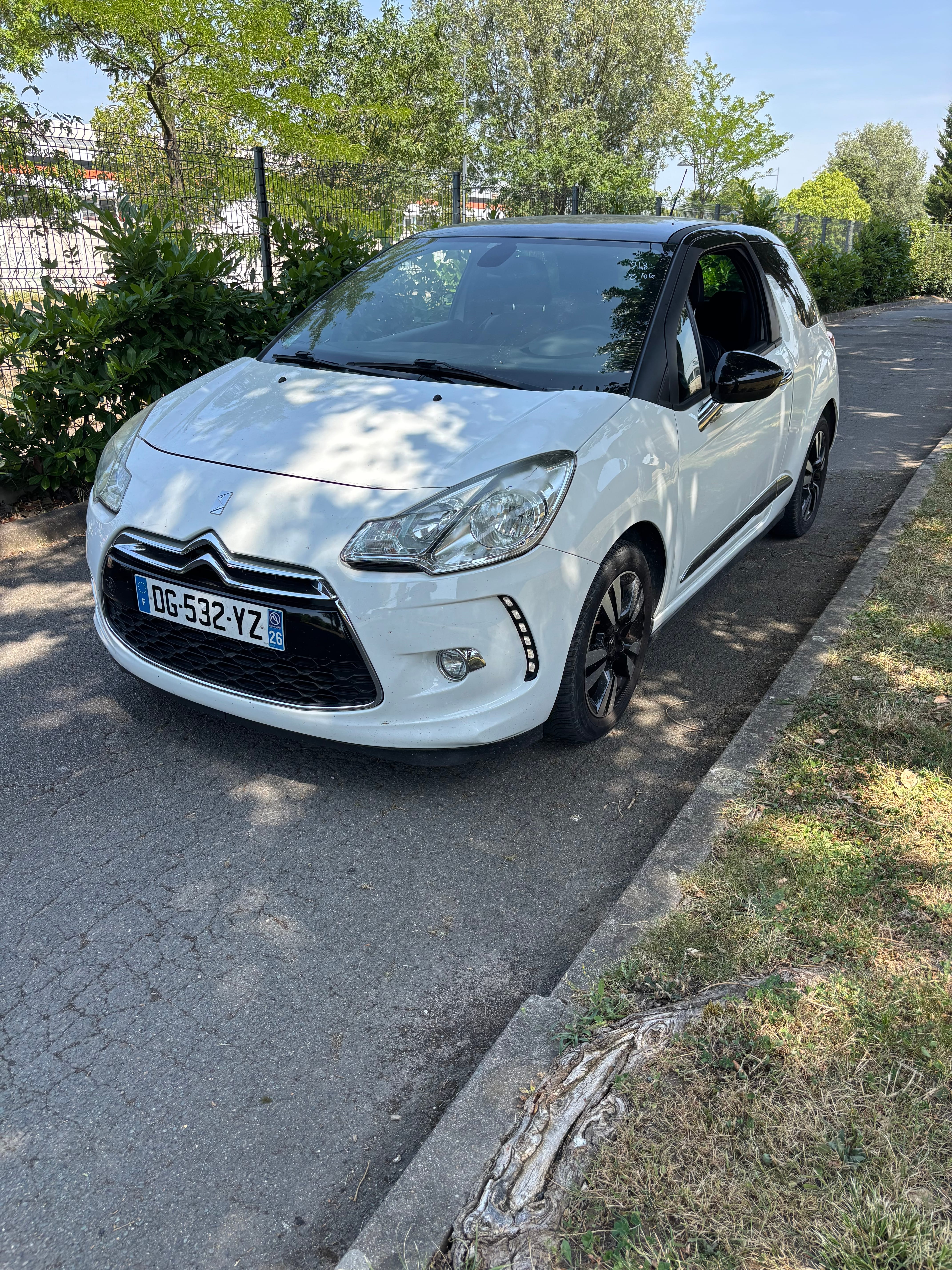 DS 3, 2014, Essence 95