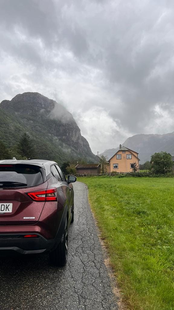 Nissan Juke con Control de velocidad