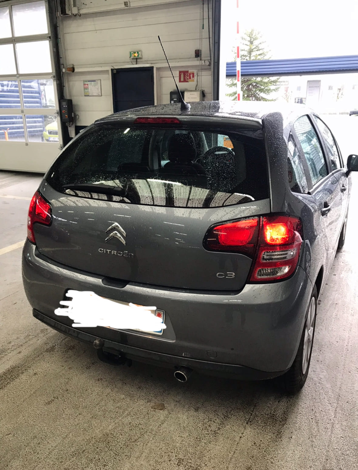 Citroen C3 1.4 i Airdream avec Régulateur de vitesse