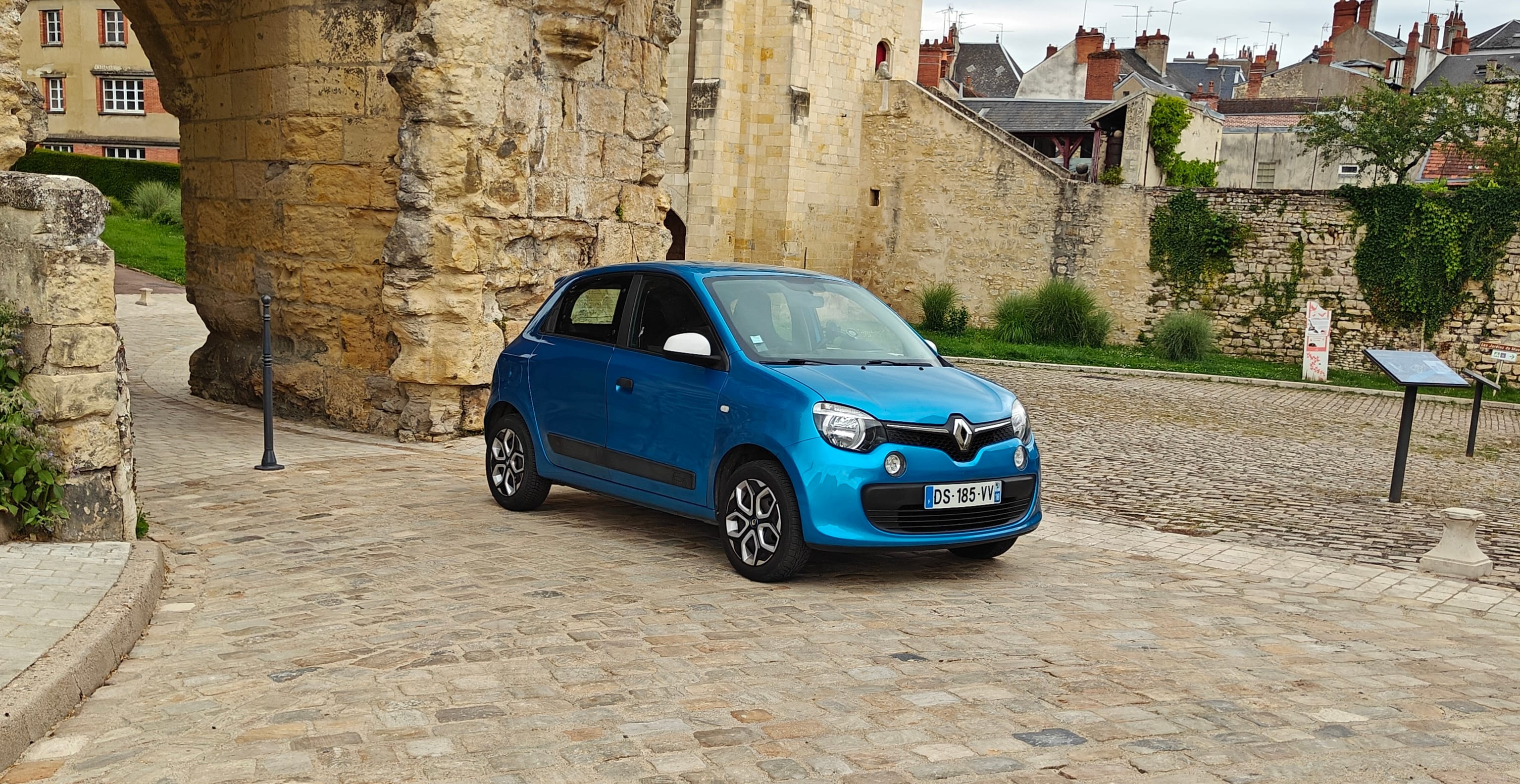 Renault Twingo, 2015, Essence 95