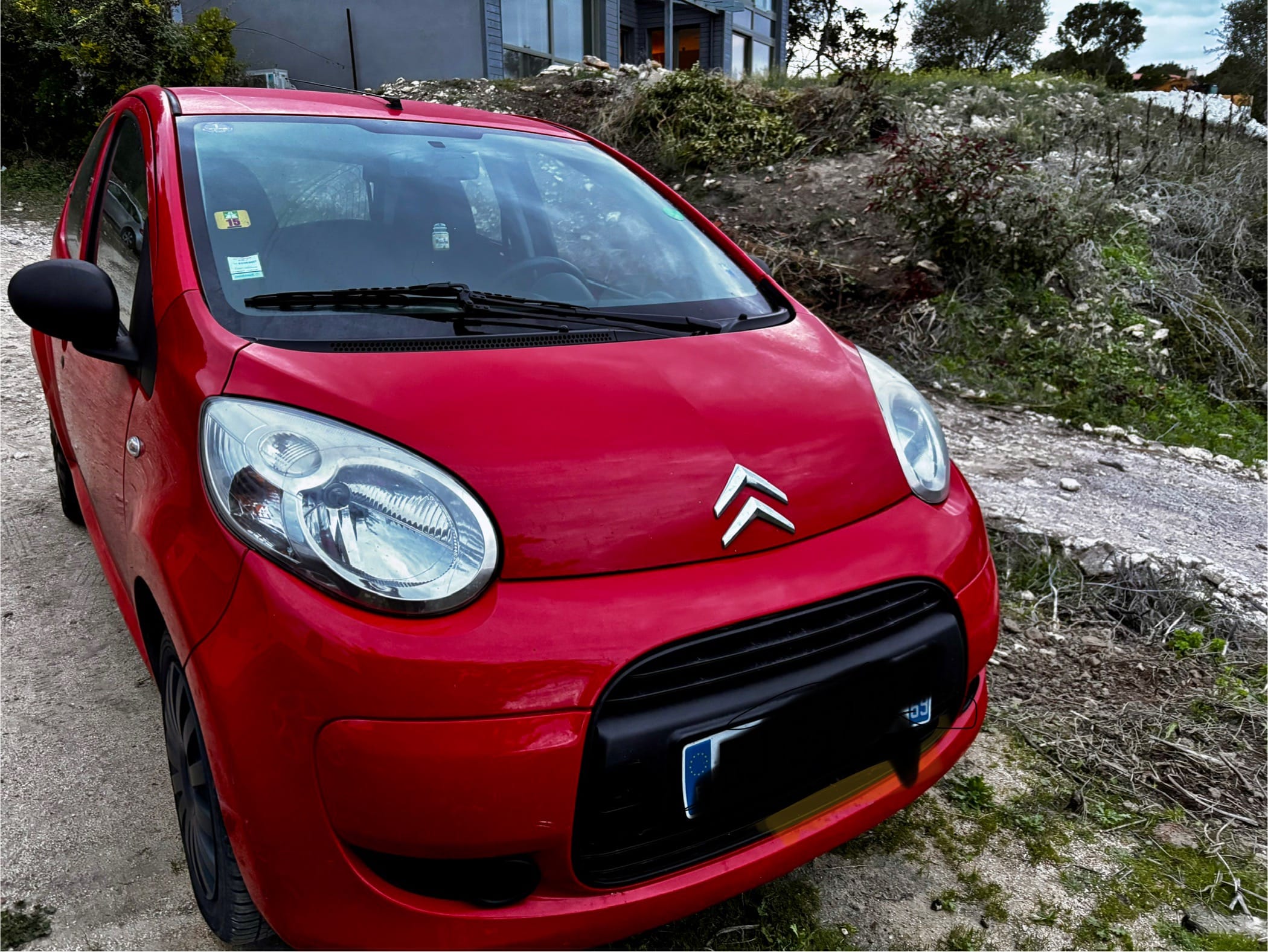 Citroen C1