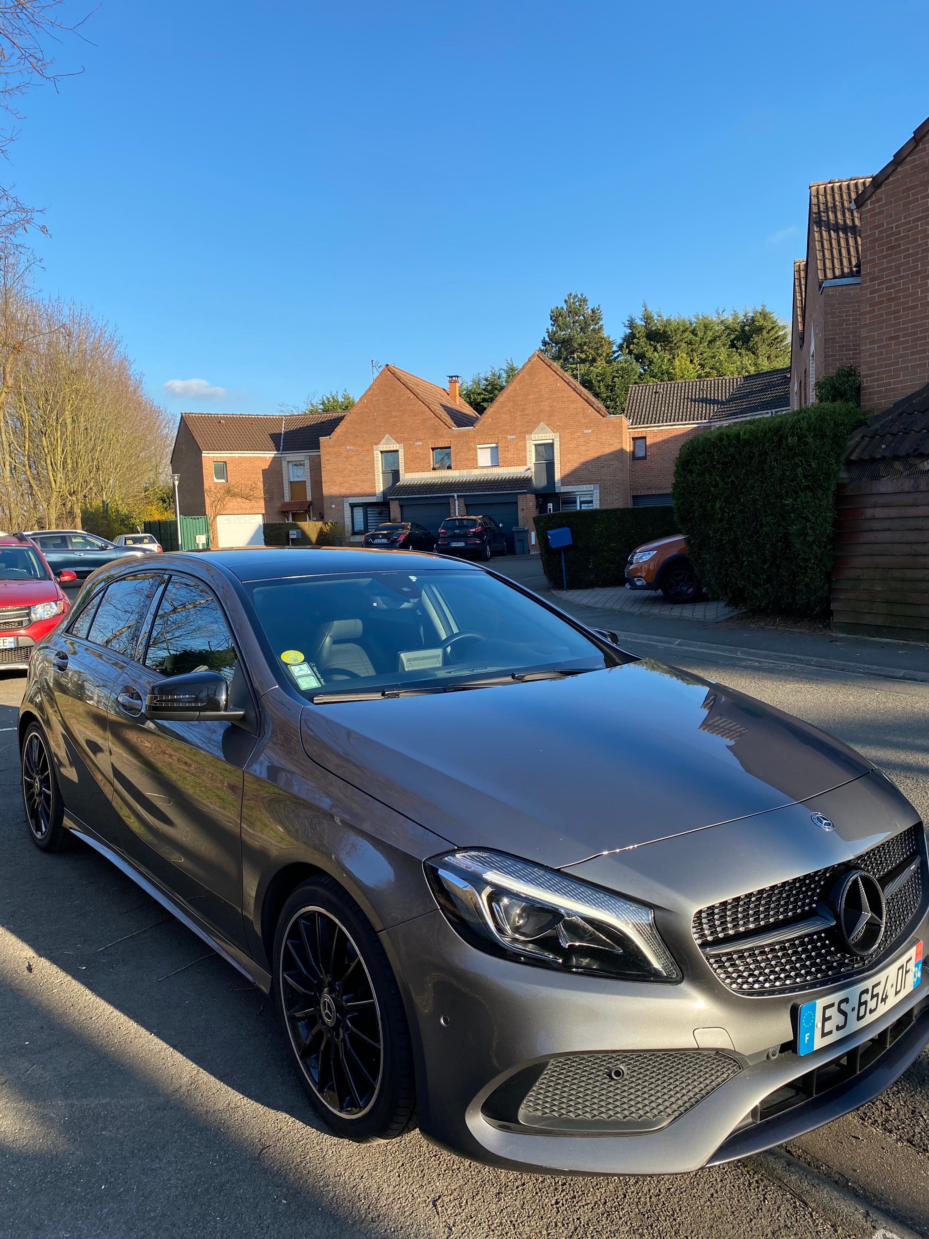 Mercedes Classe A, 2017, Diesel, automatique