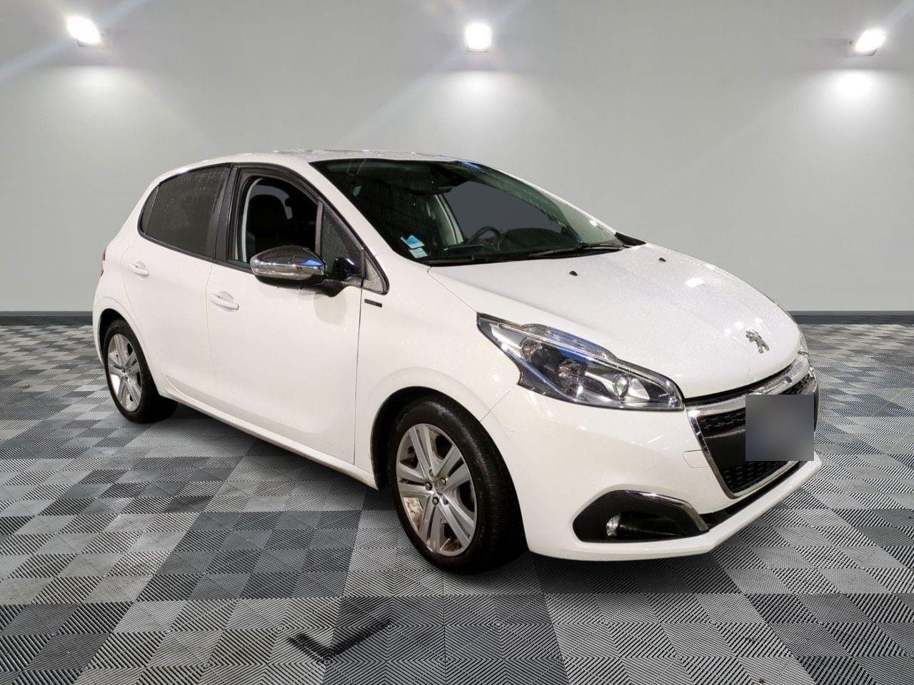 Peugeot 208, 2019, Essence 95